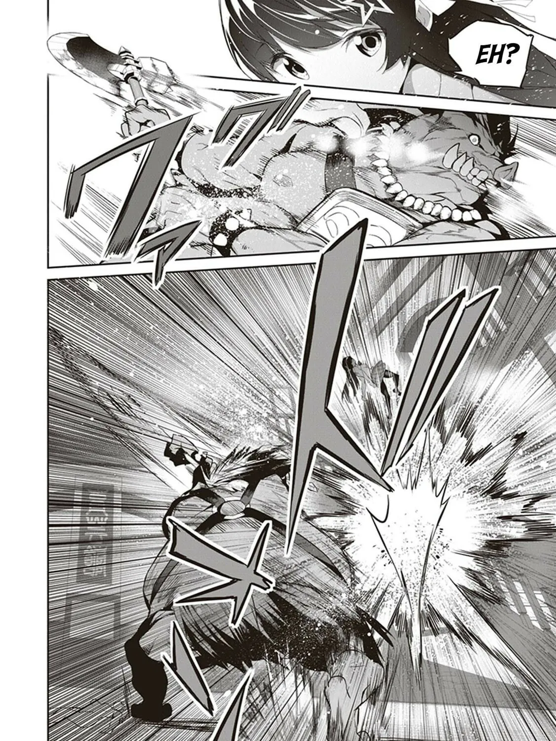Boku wa Isekai de Fuyo Mahou to Shoukan Mahou wo Tenbin ni Kakeru Chapter 5 page 7 - 