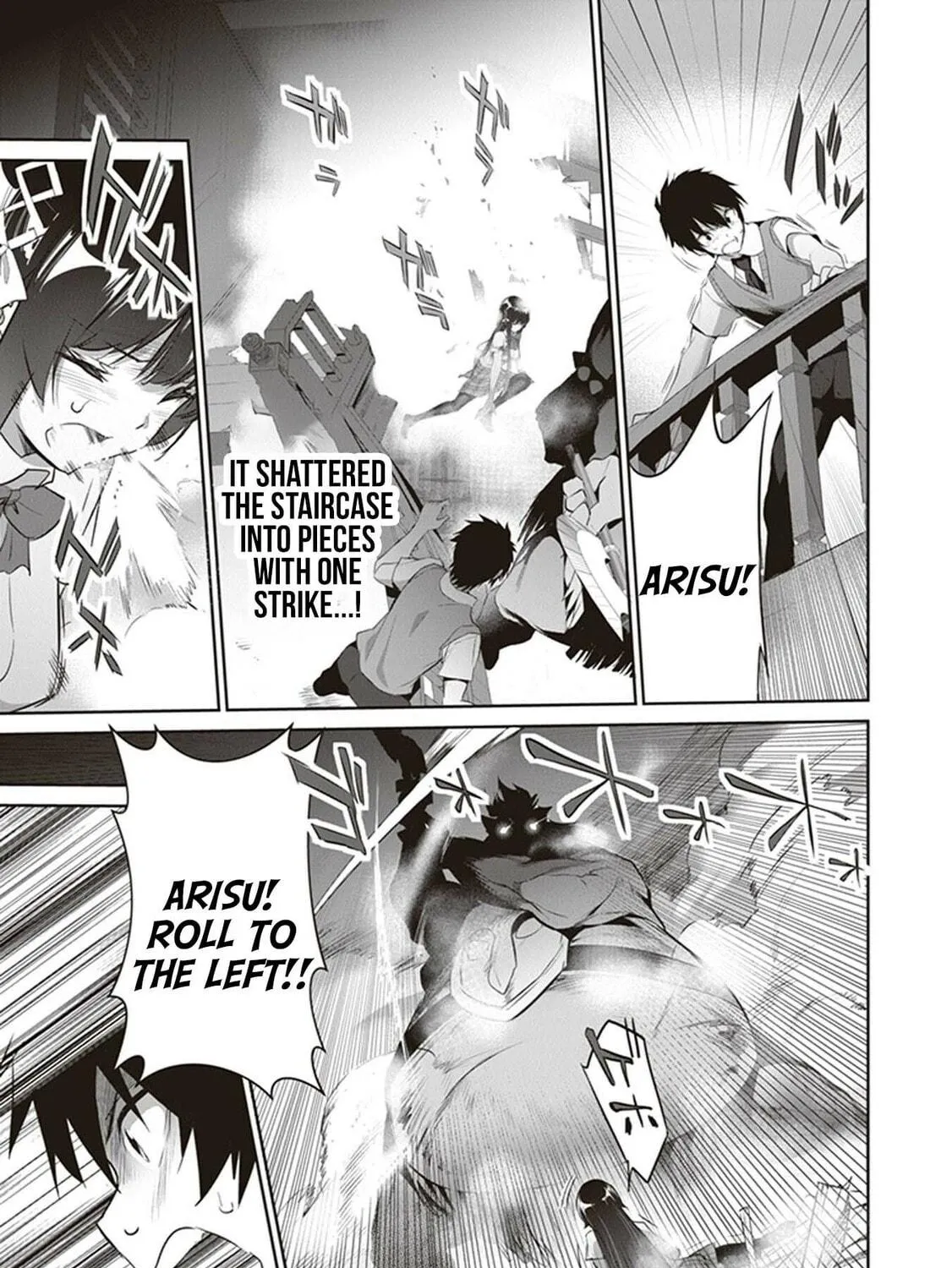 Boku wa Isekai de Fuyo Mahou to Shoukan Mahou wo Tenbin ni Kakeru Chapter 5 page 9 - 