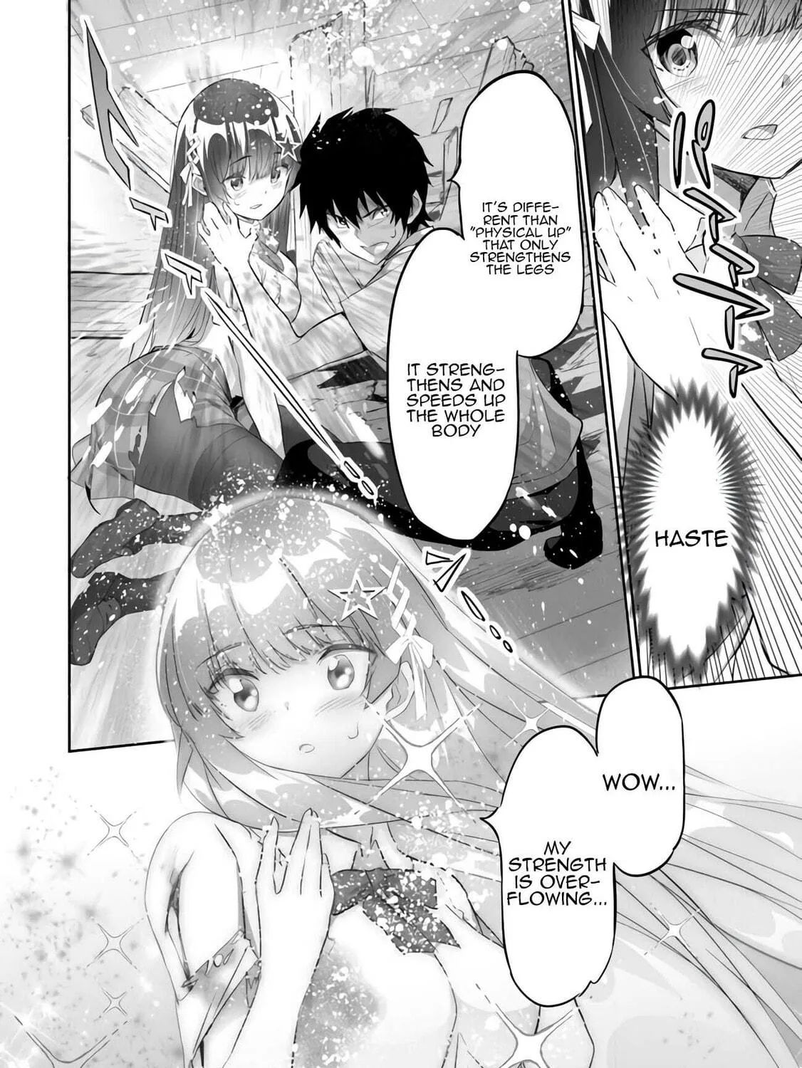Boku wa Isekai de Fuyo Mahou to Shoukan Mahou wo Tenbin ni Kakeru Chapter 6 page 11 - 
