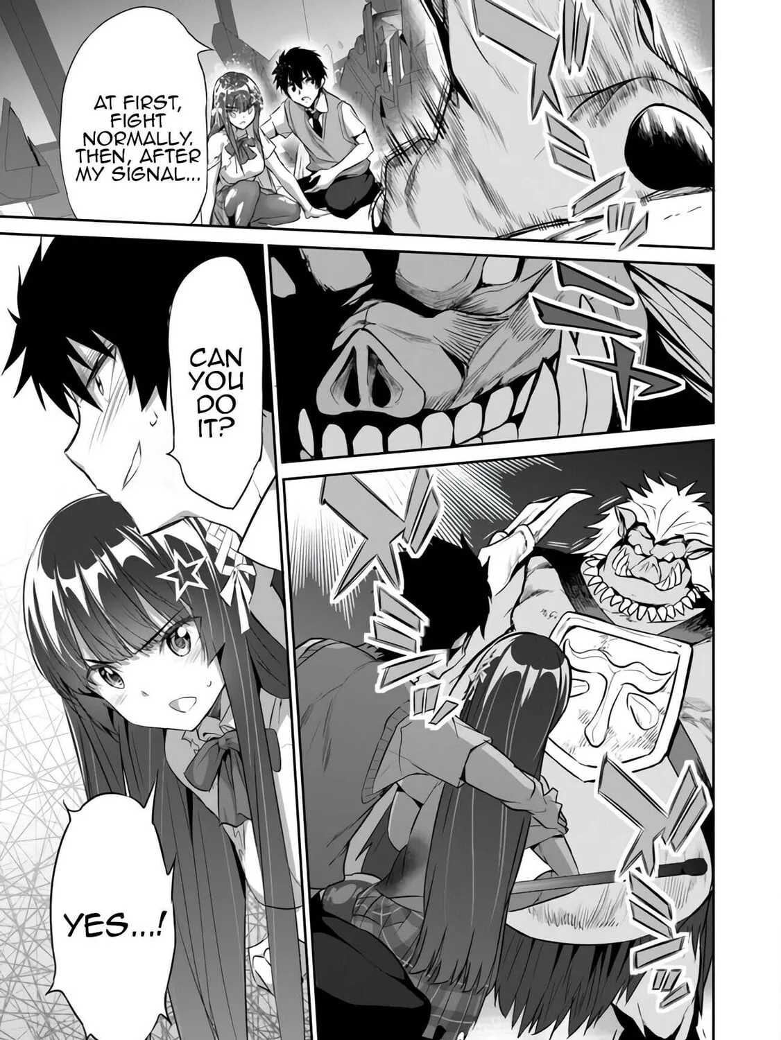 Boku wa Isekai de Fuyo Mahou to Shoukan Mahou wo Tenbin ni Kakeru Chapter 6 page 13 - 