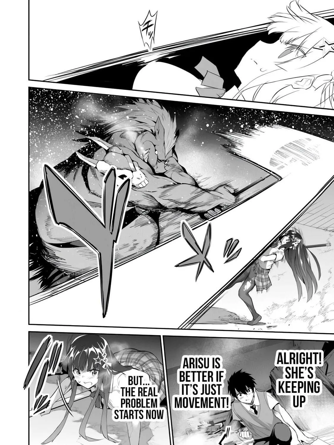 Boku wa Isekai de Fuyo Mahou to Shoukan Mahou wo Tenbin ni Kakeru Chapter 6 page 19 - 