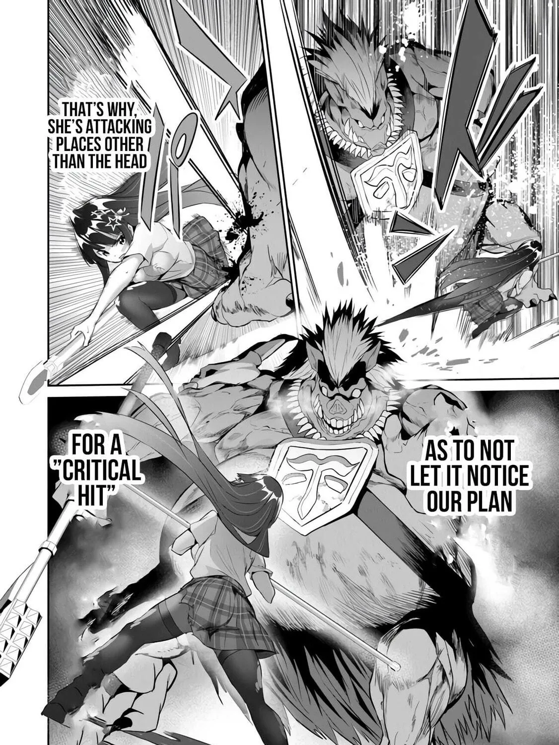 Boku wa Isekai de Fuyo Mahou to Shoukan Mahou wo Tenbin ni Kakeru Chapter 6 page 23 - 