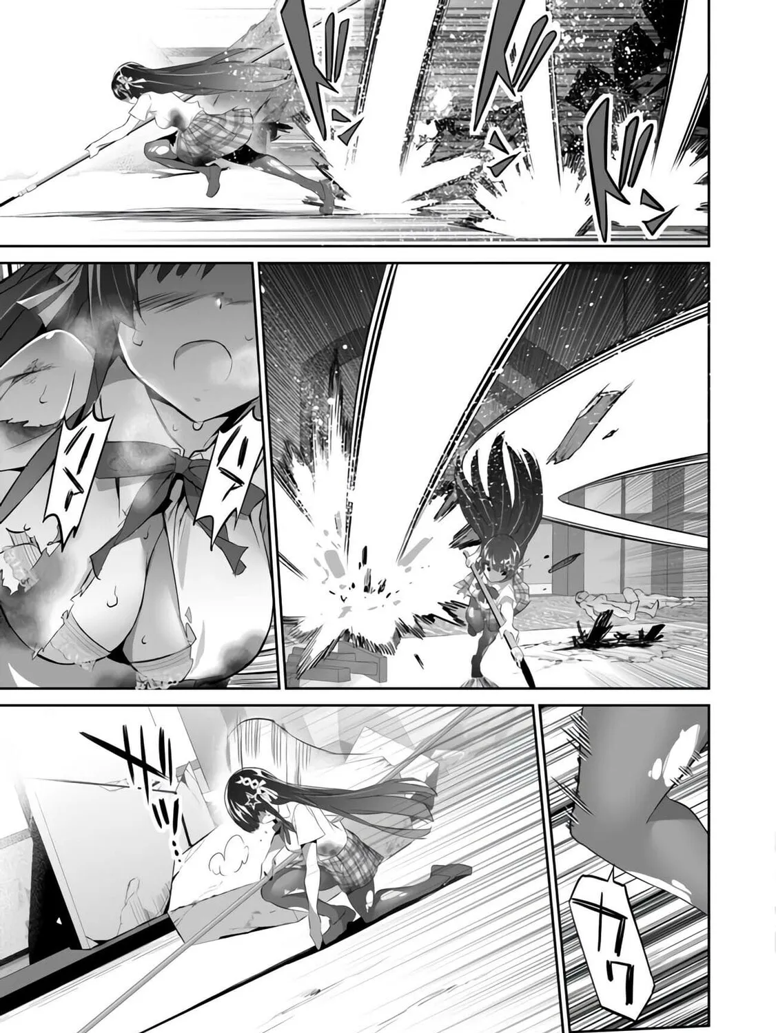 Boku wa Isekai de Fuyo Mahou to Shoukan Mahou wo Tenbin ni Kakeru Chapter 6 page 25 - 