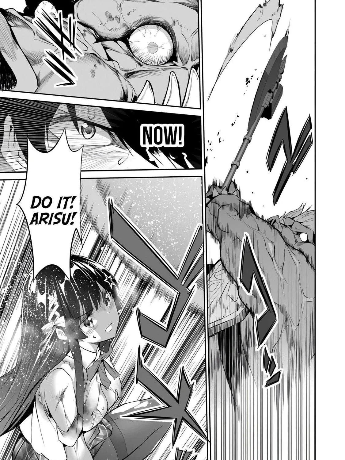 Boku wa Isekai de Fuyo Mahou to Shoukan Mahou wo Tenbin ni Kakeru Chapter 6 page 29 - 