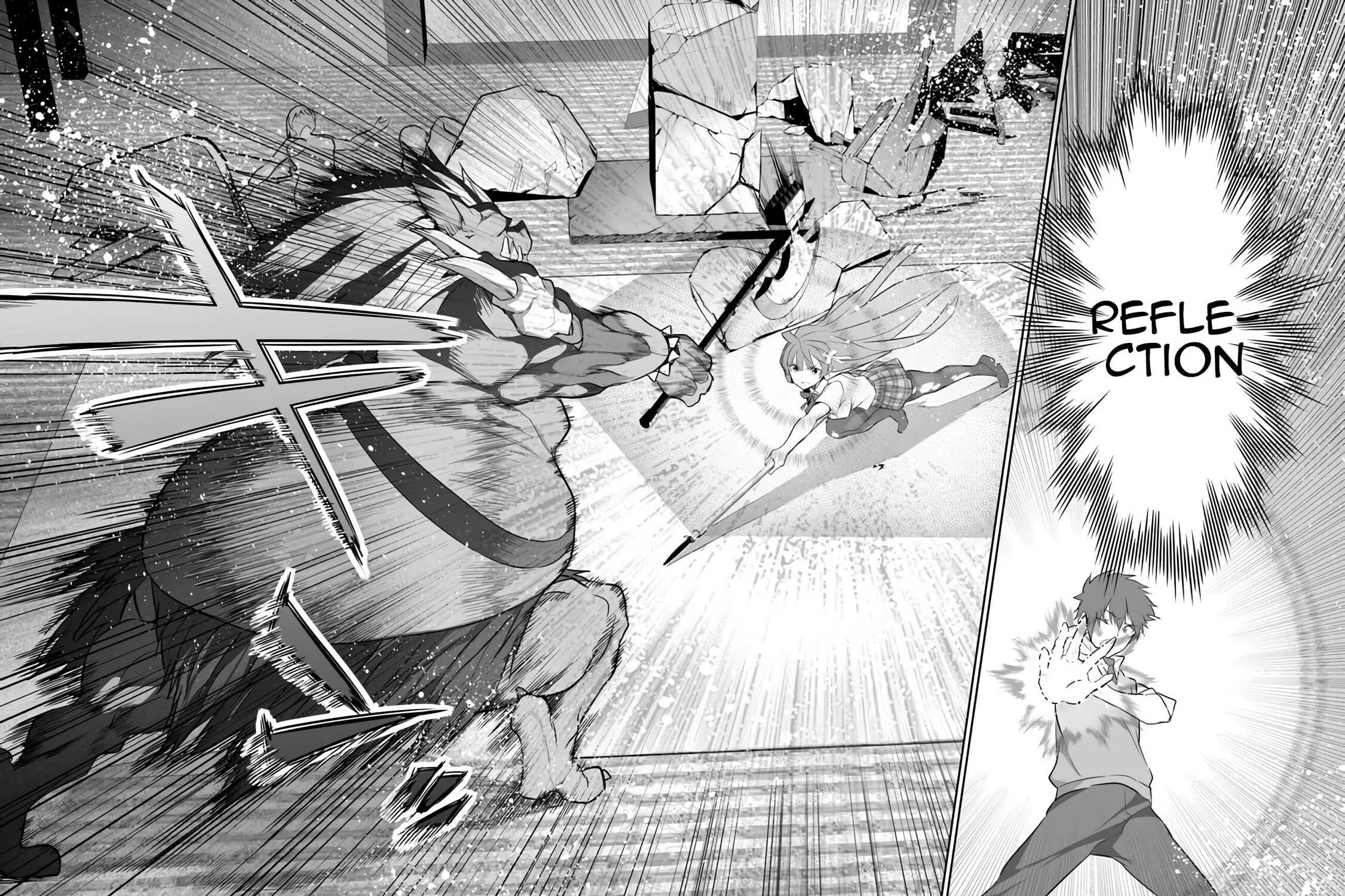 Boku wa Isekai de Fuyo Mahou to Shoukan Mahou wo Tenbin ni Kakeru Chapter 6 page 31 - 