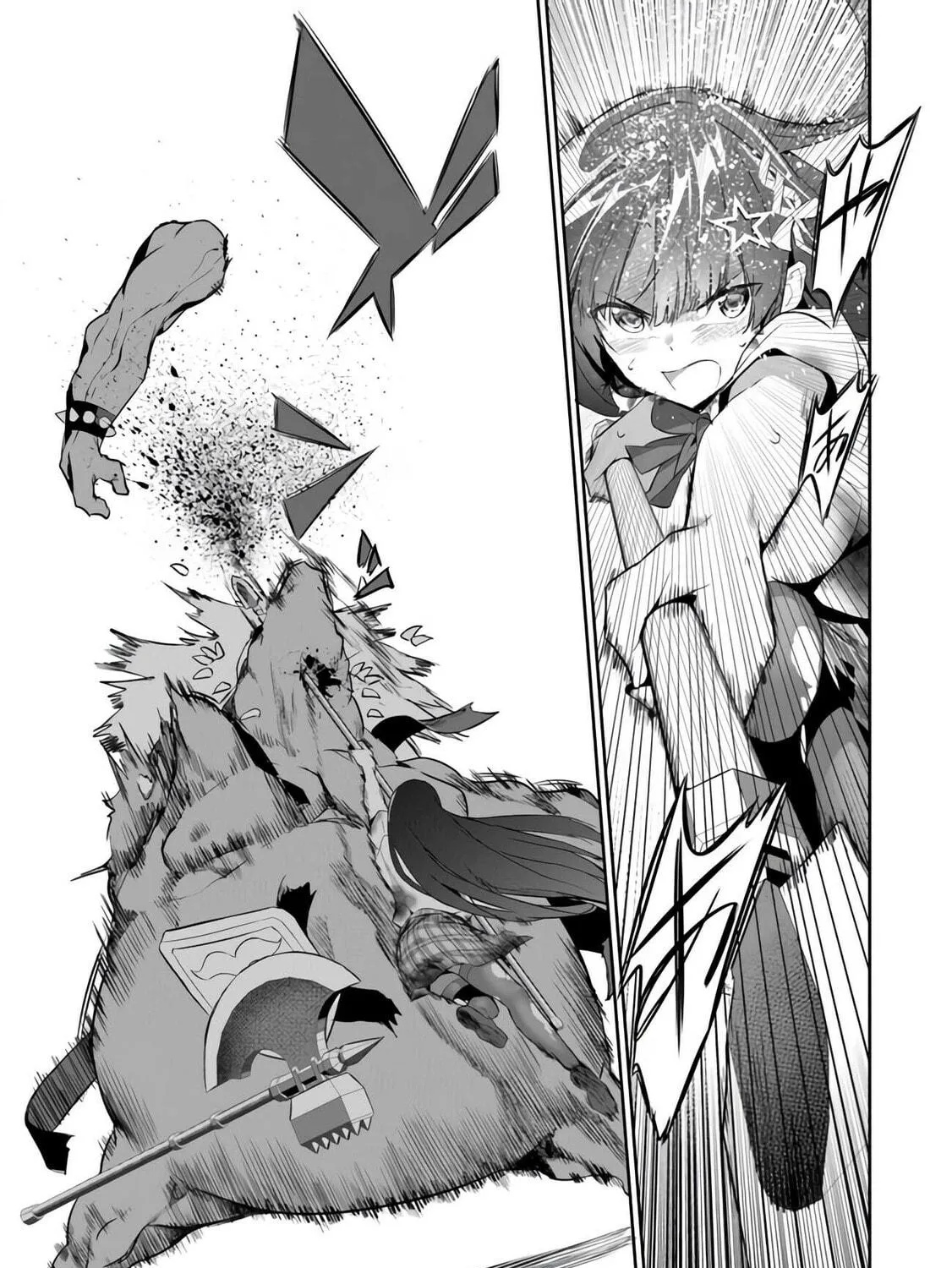 Boku wa Isekai de Fuyo Mahou to Shoukan Mahou wo Tenbin ni Kakeru Chapter 6 page 35 - 