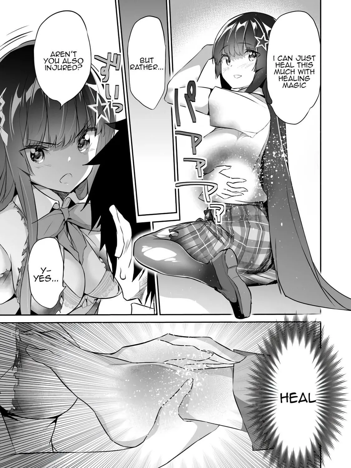 Boku wa Isekai de Fuyo Mahou to Shoukan Mahou wo Tenbin ni Kakeru Chapter 7 page 13 - 