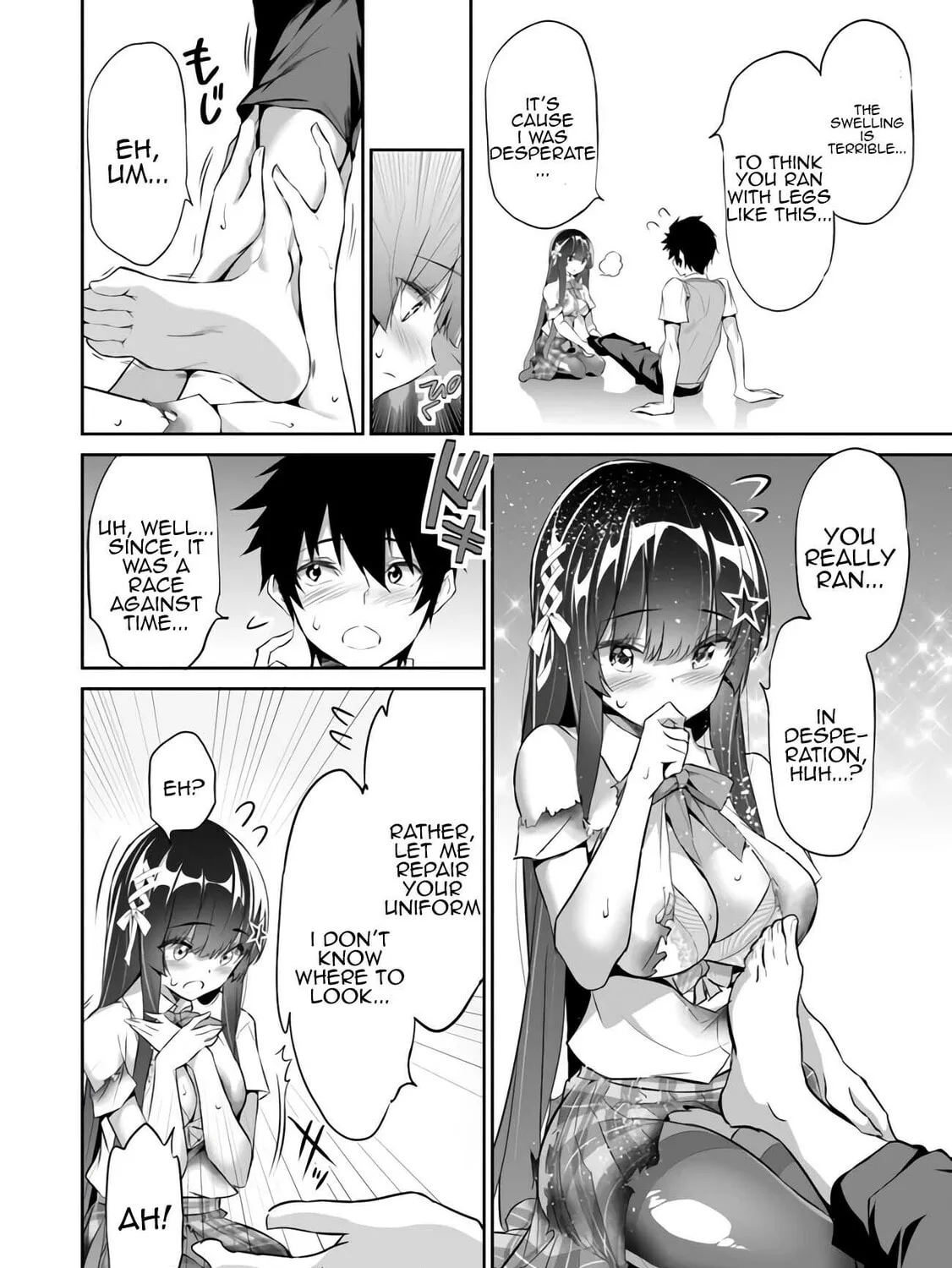 Boku wa Isekai de Fuyo Mahou to Shoukan Mahou wo Tenbin ni Kakeru Chapter 7 page 15 - 