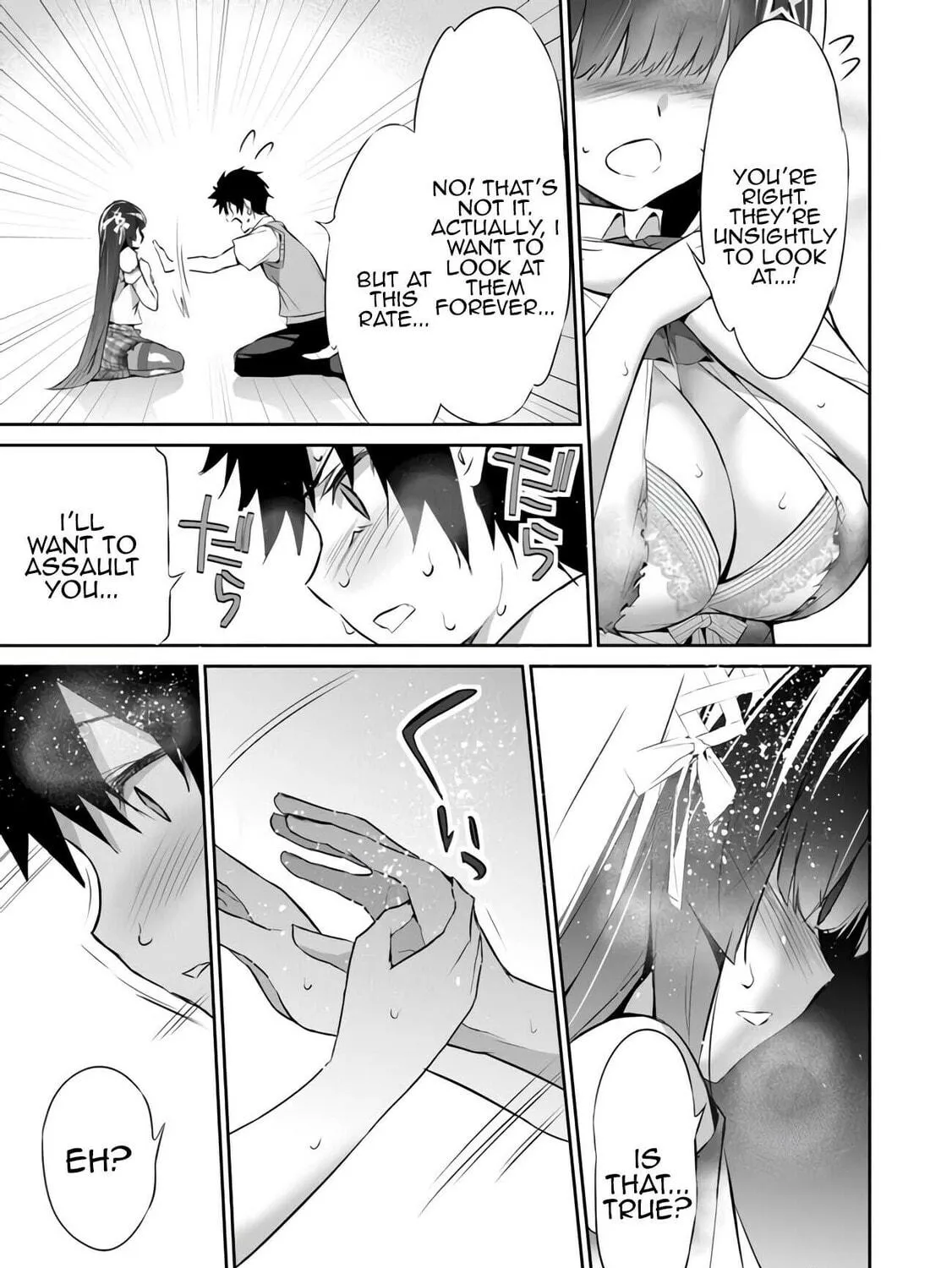 Boku wa Isekai de Fuyo Mahou to Shoukan Mahou wo Tenbin ni Kakeru Chapter 7 page 17 - 