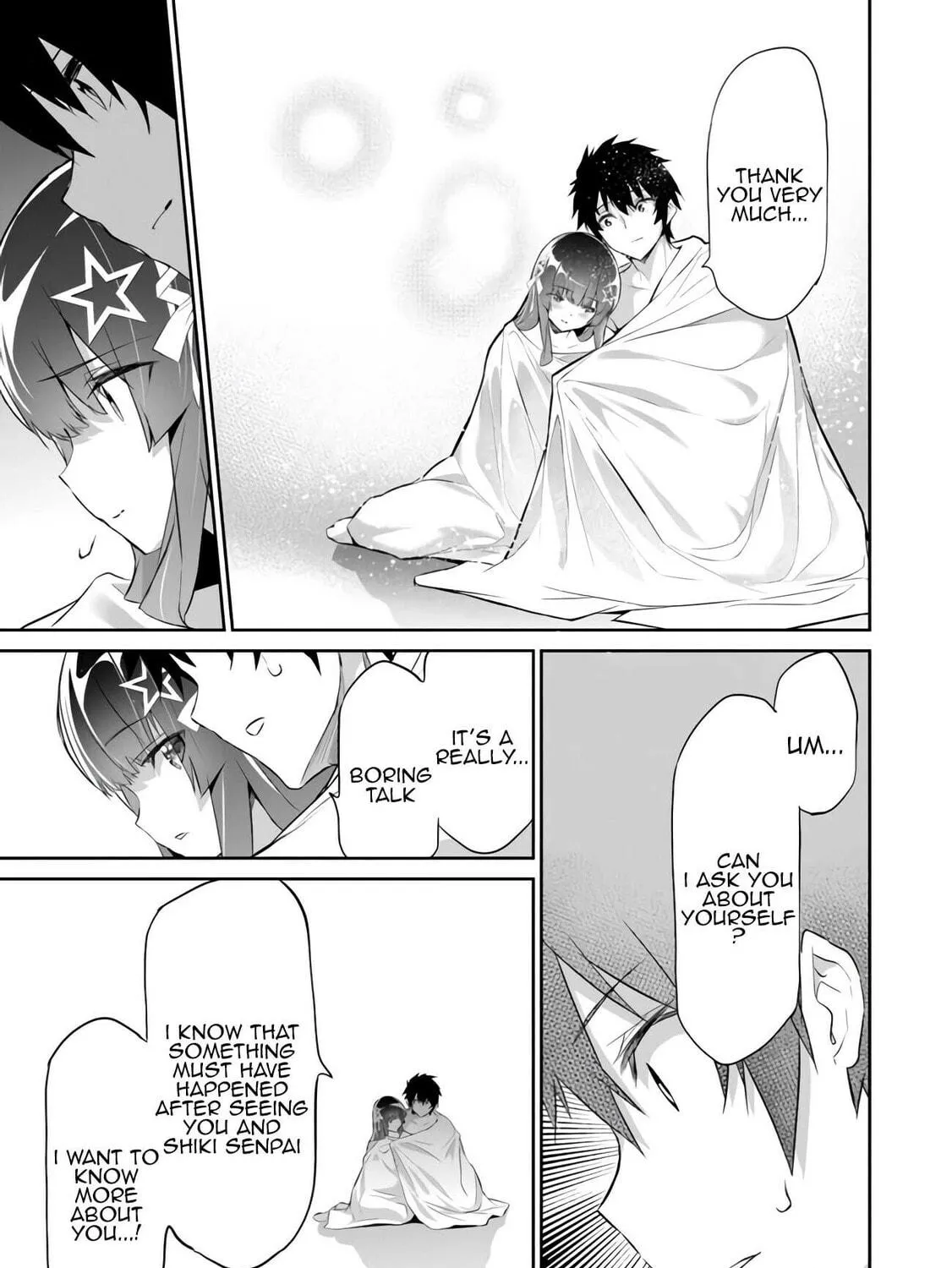 Boku wa Isekai de Fuyo Mahou to Shoukan Mahou wo Tenbin ni Kakeru Chapter 7 page 29 - 