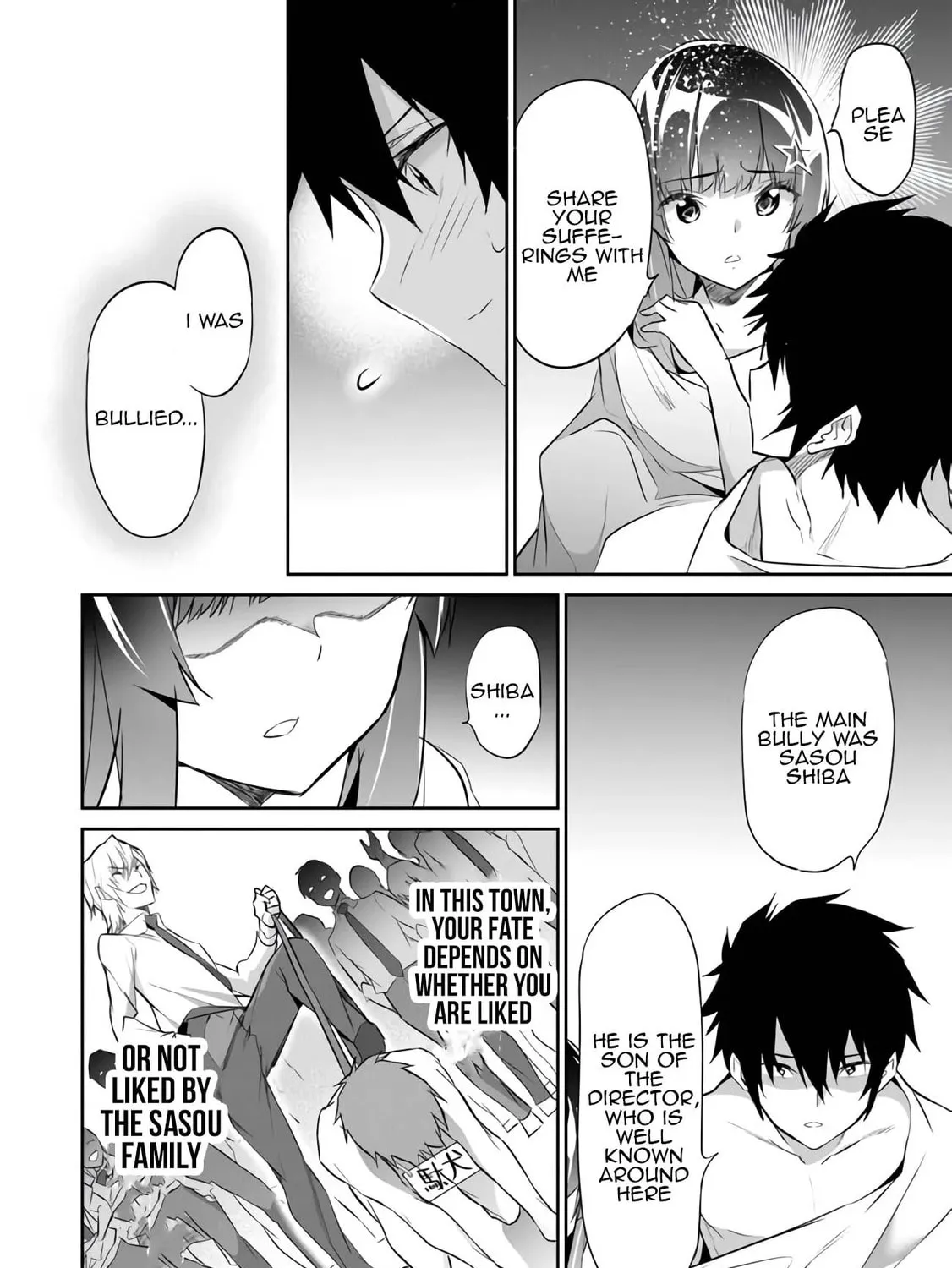 Boku wa Isekai de Fuyo Mahou to Shoukan Mahou wo Tenbin ni Kakeru Chapter 7 page 31 - 