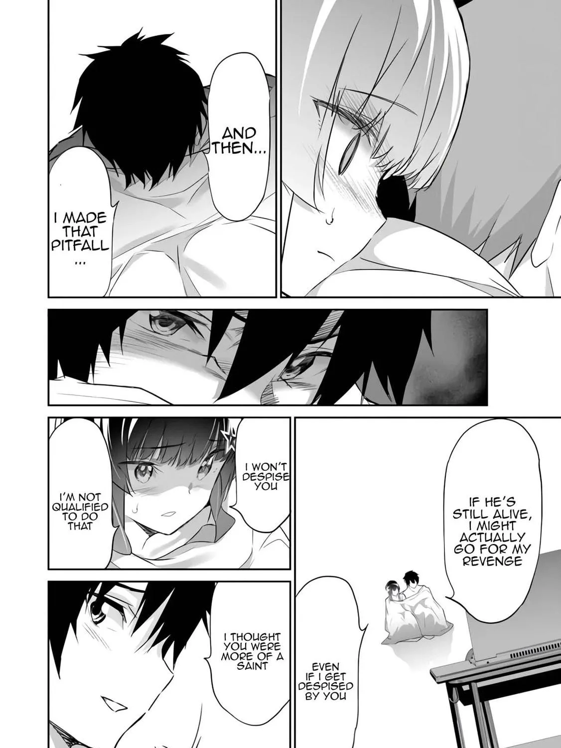 Boku wa Isekai de Fuyo Mahou to Shoukan Mahou wo Tenbin ni Kakeru Chapter 7 page 35 - 