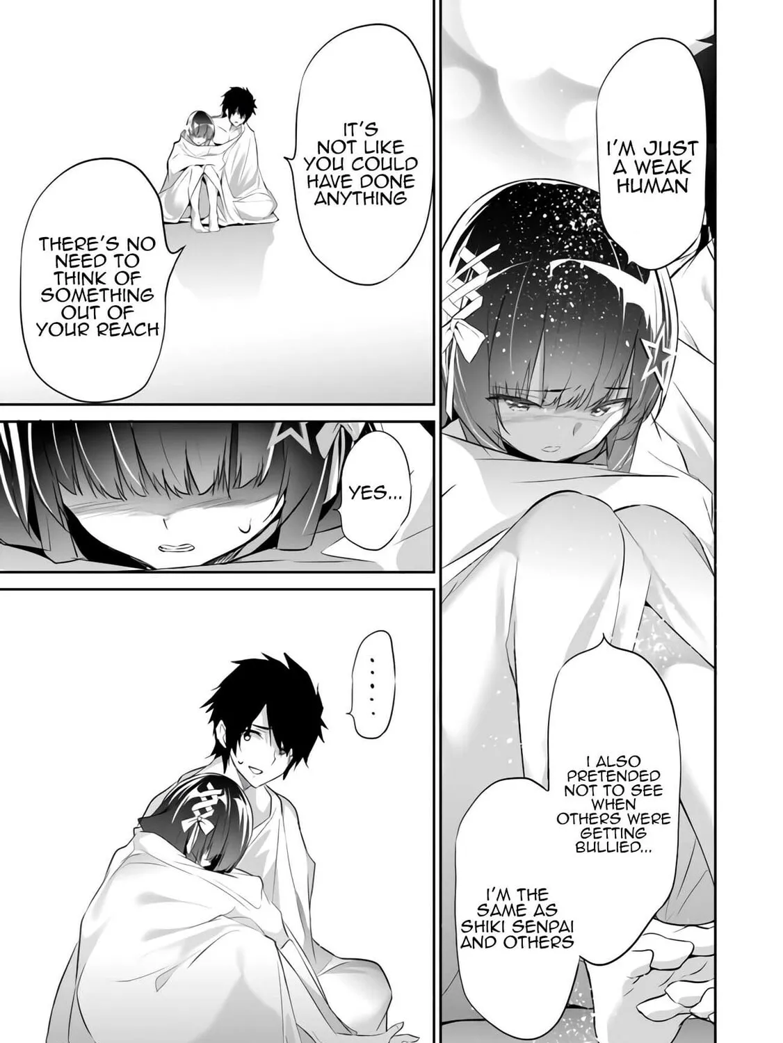 Boku wa Isekai de Fuyo Mahou to Shoukan Mahou wo Tenbin ni Kakeru Chapter 7 page 37 - 