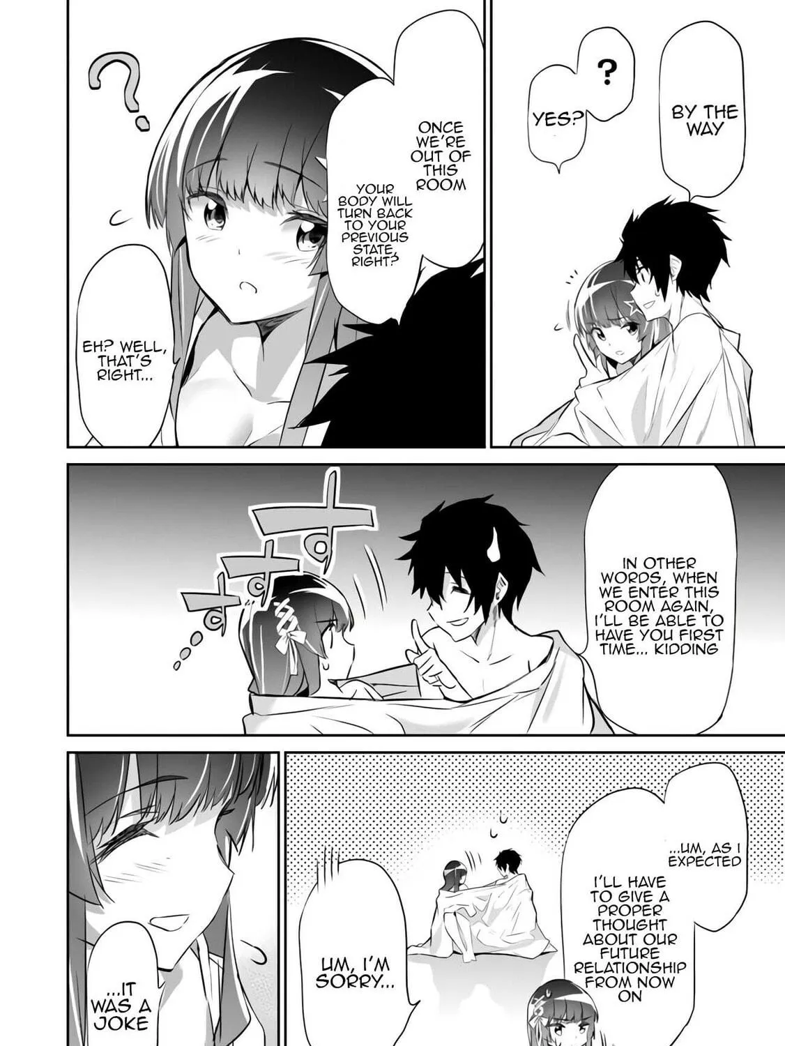 Boku wa Isekai de Fuyo Mahou to Shoukan Mahou wo Tenbin ni Kakeru Chapter 7 page 39 - 