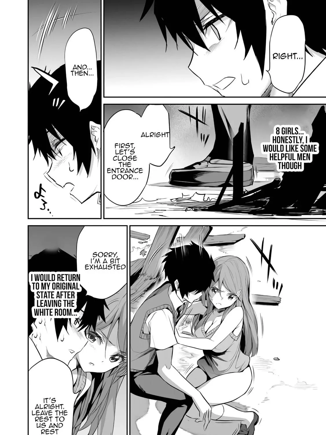 Boku wa Isekai de Fuyo Mahou to Shoukan Mahou wo Tenbin ni Kakeru Chapter 7 page 51 - 