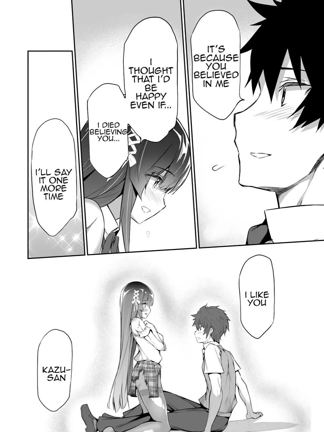 Boku wa Isekai de Fuyo Mahou to Shoukan Mahou wo Tenbin ni Kakeru Chapter 7 page 7 - 