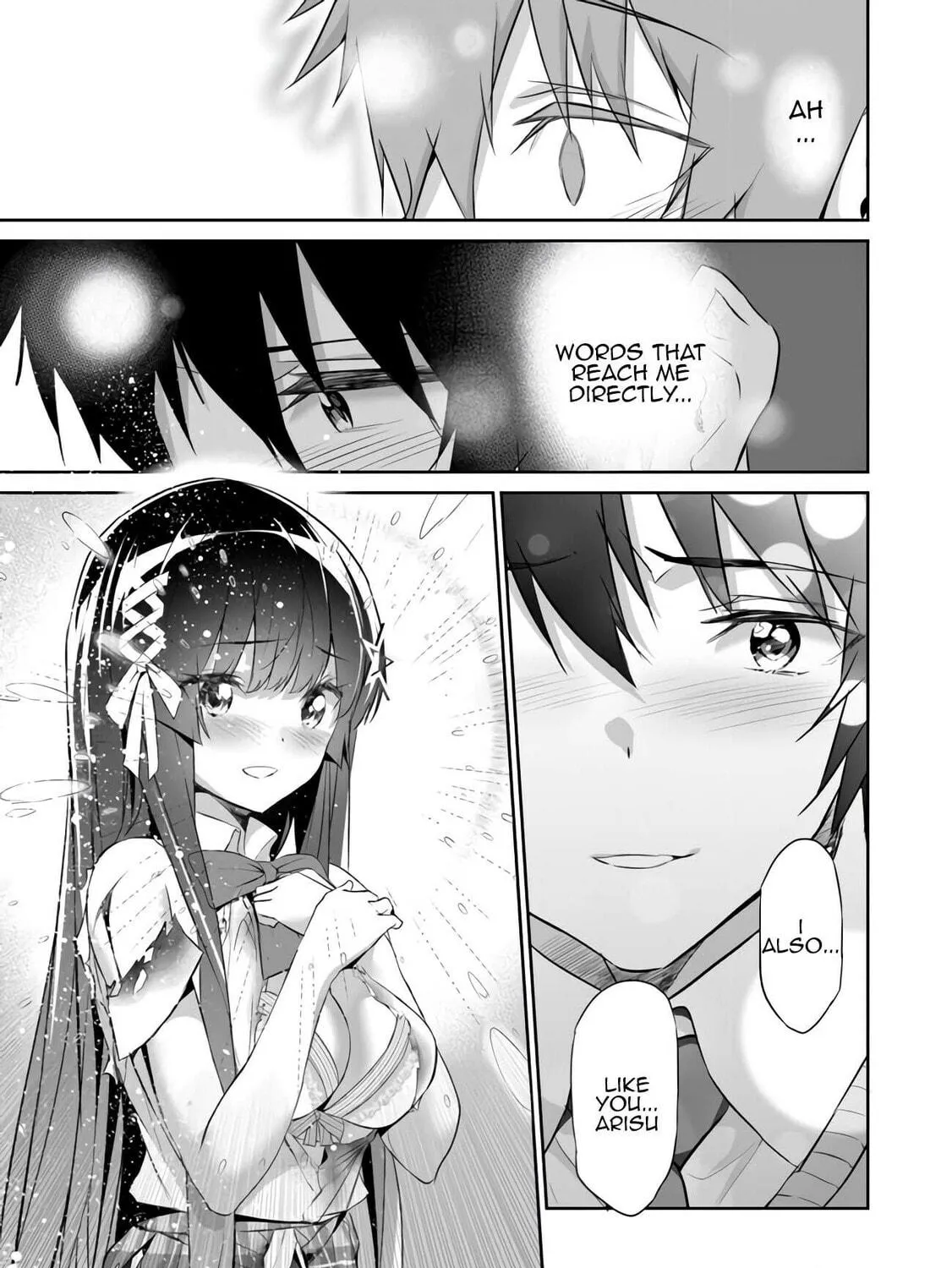 Boku wa Isekai de Fuyo Mahou to Shoukan Mahou wo Tenbin ni Kakeru Chapter 7 page 9 - 