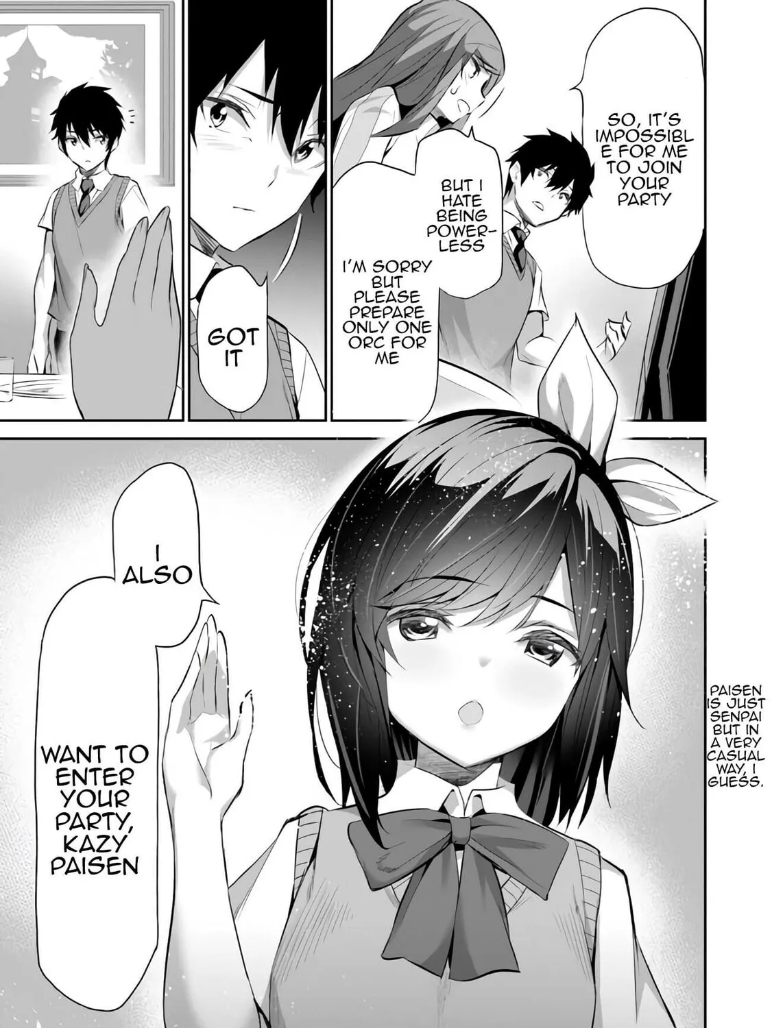 Boku wa Isekai de Fuyo Mahou to Shoukan Mahou wo Tenbin ni Kakeru Chapter 8 page 21 - 