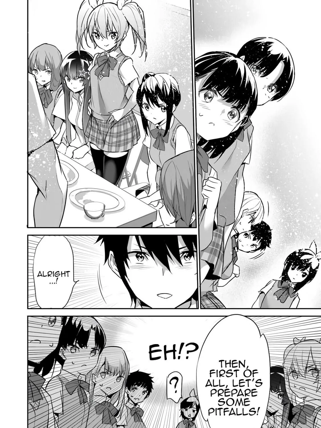 Boku wa Isekai de Fuyo Mahou to Shoukan Mahou wo Tenbin ni Kakeru Chapter 8 page 27 - 