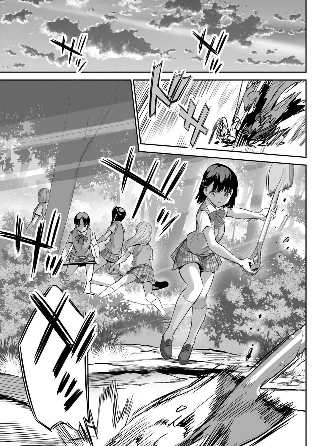 Boku wa Isekai de Fuyo Mahou to Shoukan Mahou wo Tenbin ni Kakeru Chapter 8 page 29 - 