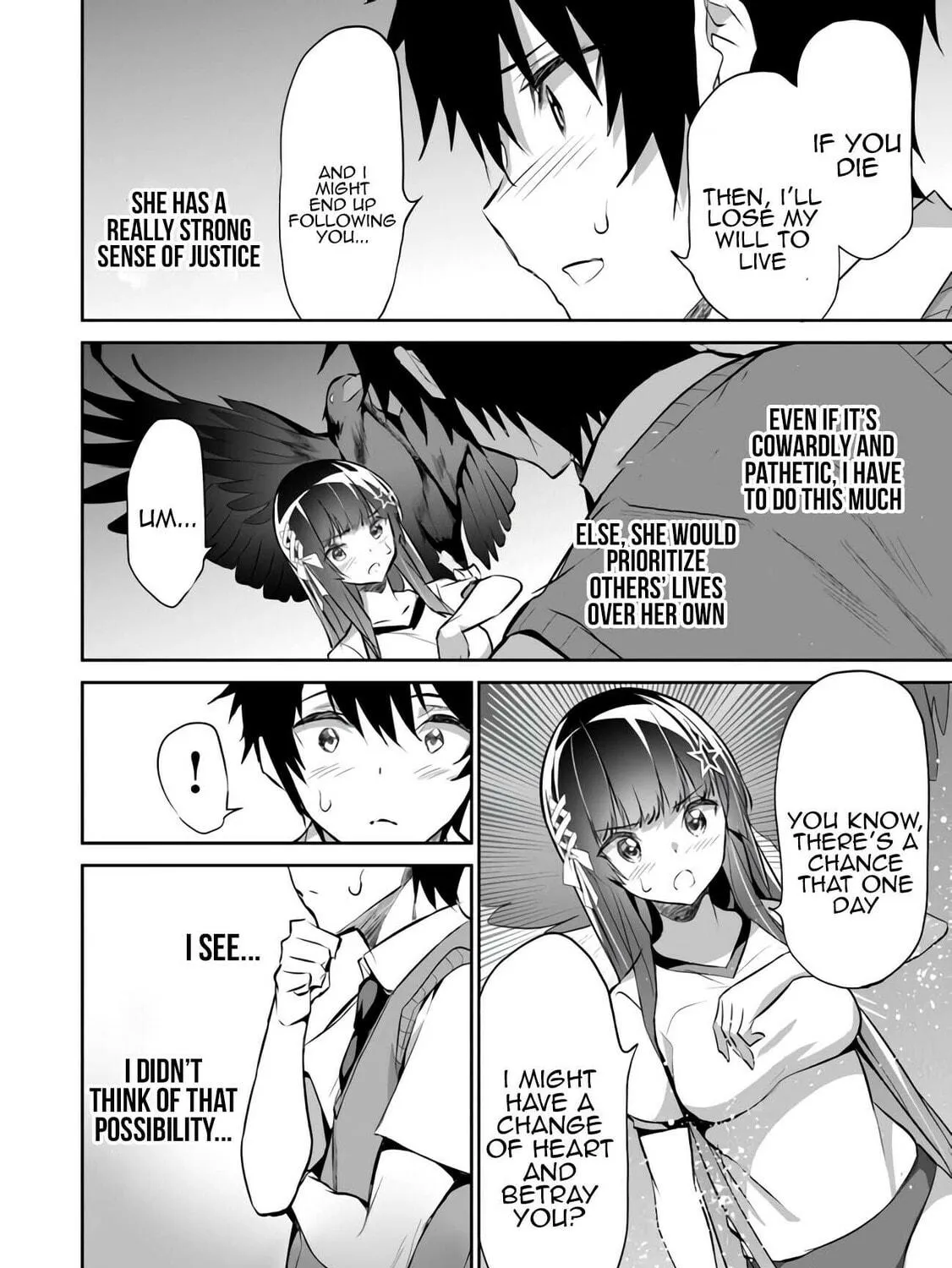 Boku wa Isekai de Fuyo Mahou to Shoukan Mahou wo Tenbin ni Kakeru Chapter 8 page 39 - 