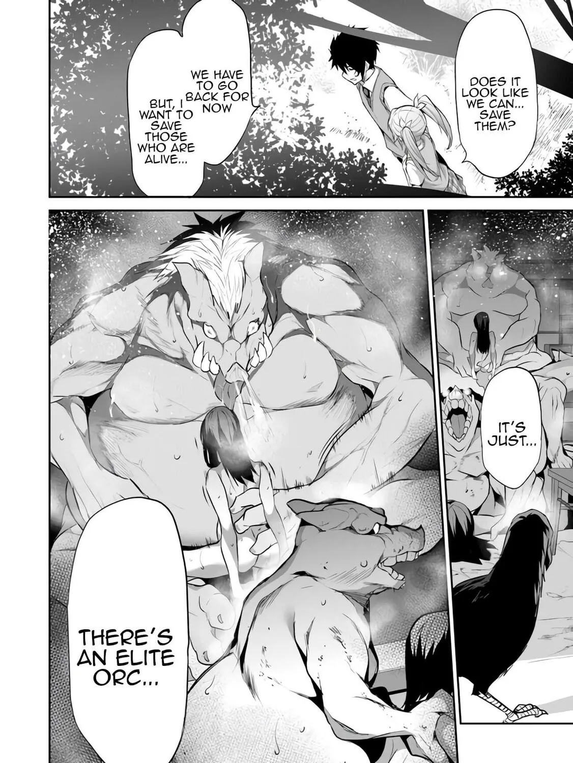 Boku wa Isekai de Fuyo Mahou to Shoukan Mahou wo Tenbin ni Kakeru Chapter 9 page 15 - 