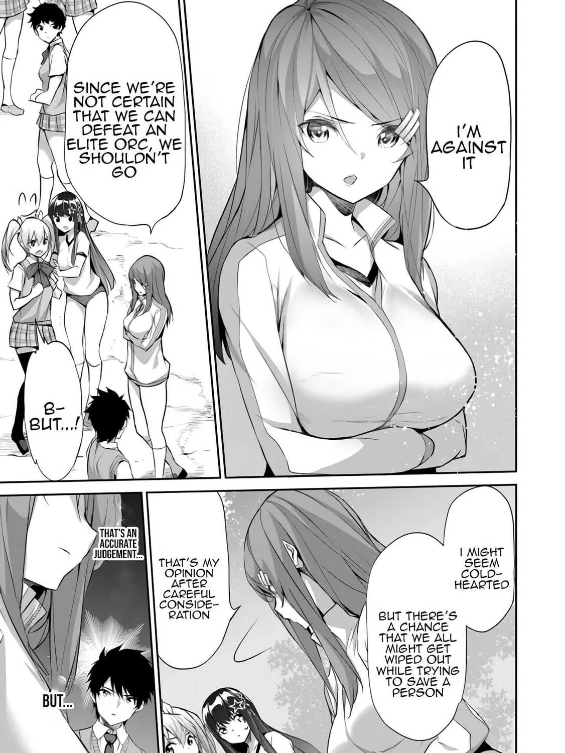 Boku wa Isekai de Fuyo Mahou to Shoukan Mahou wo Tenbin ni Kakeru Chapter 9 page 17 - 