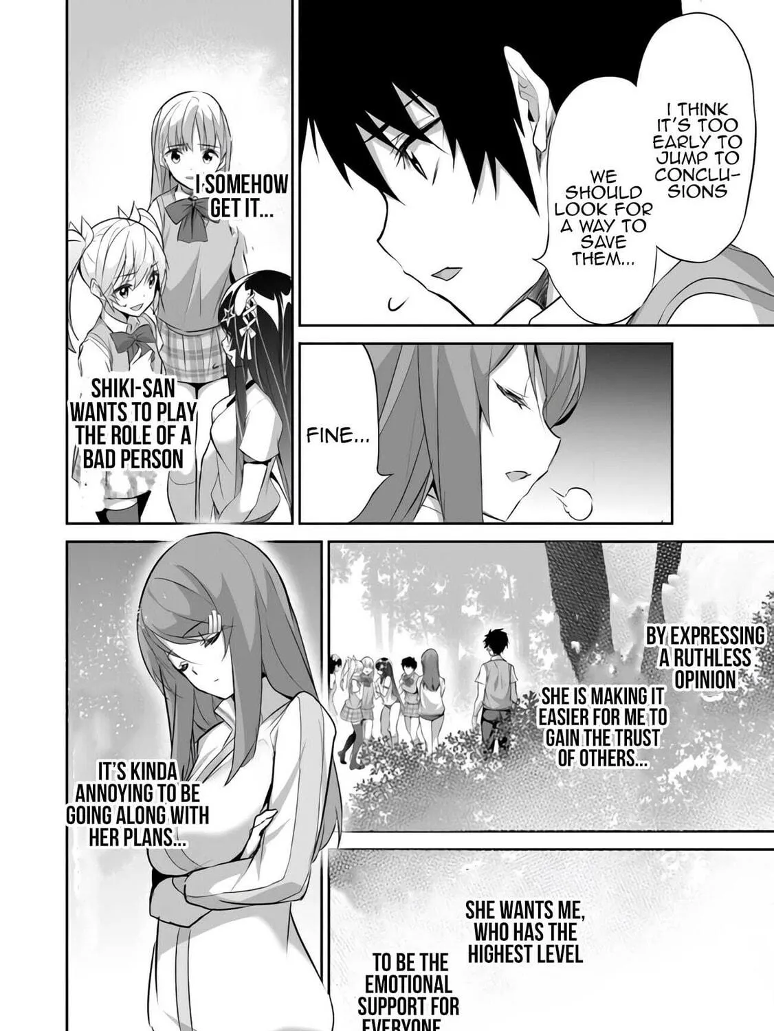 Boku wa Isekai de Fuyo Mahou to Shoukan Mahou wo Tenbin ni Kakeru Chapter 9 page 19 - 