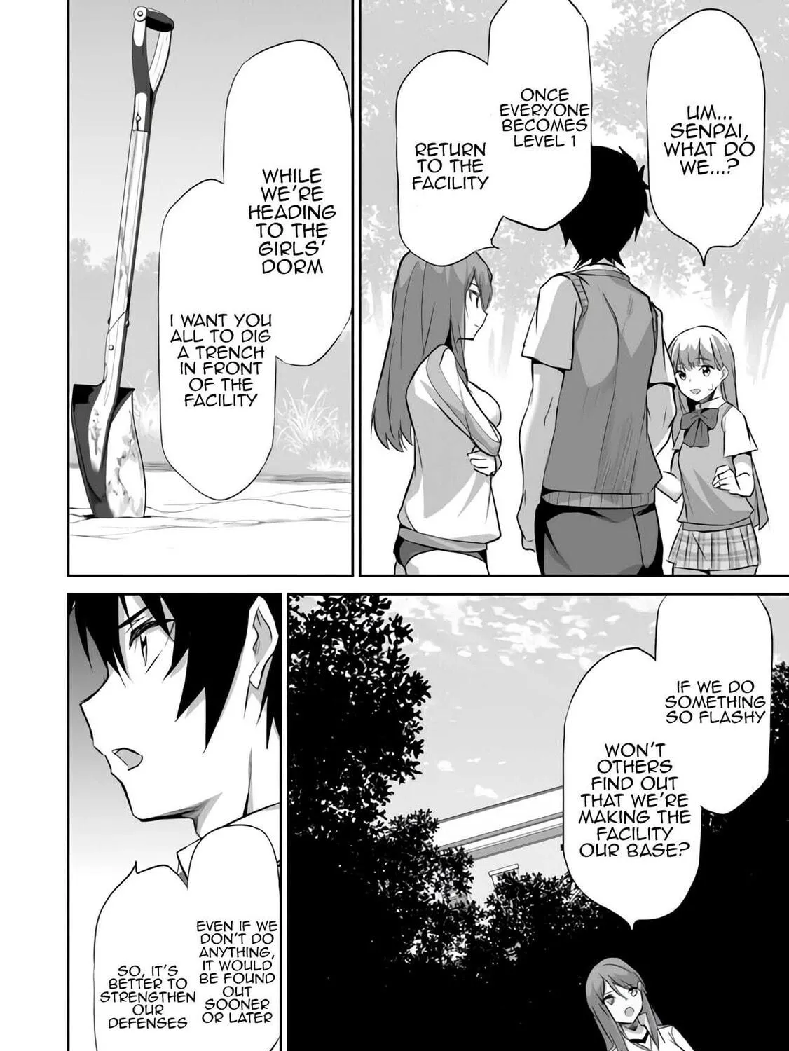 Boku wa Isekai de Fuyo Mahou to Shoukan Mahou wo Tenbin ni Kakeru Chapter 9 page 23 - 