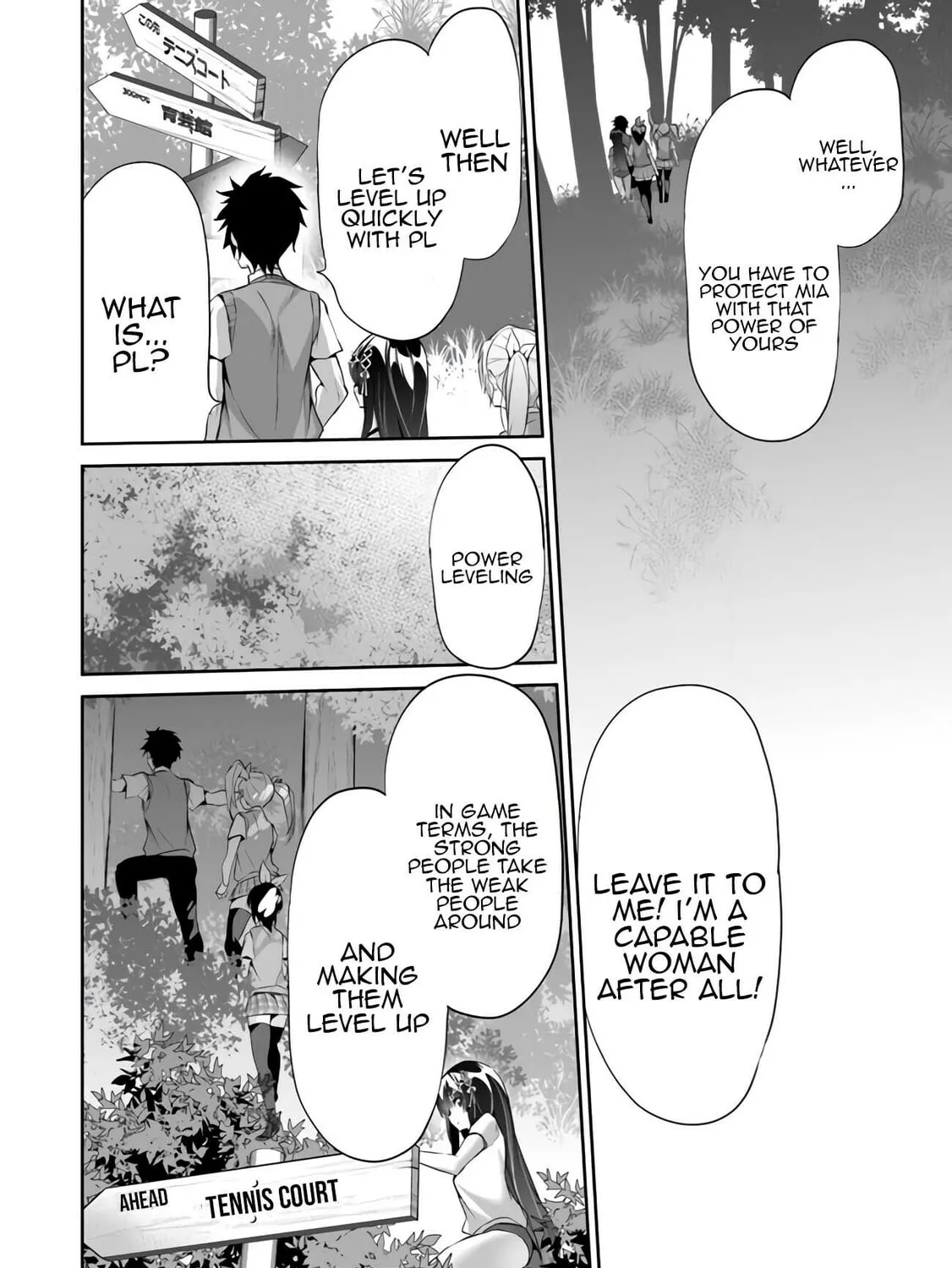 Boku wa Isekai de Fuyo Mahou to Shoukan Mahou wo Tenbin ni Kakeru Chapter 9 page 31 - 
