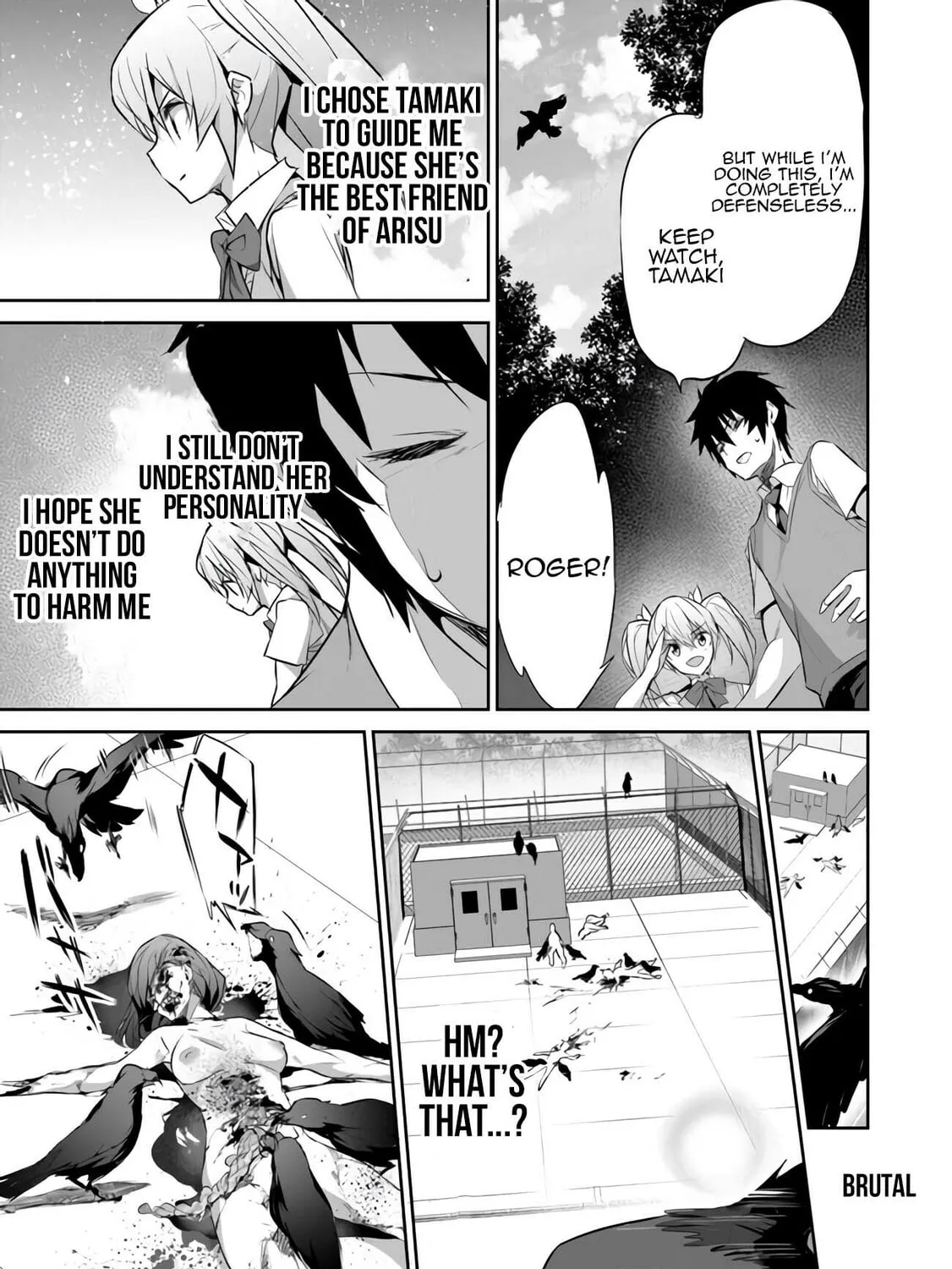 Boku wa Isekai de Fuyo Mahou to Shoukan Mahou wo Tenbin ni Kakeru Chapter 9 page 7 - 