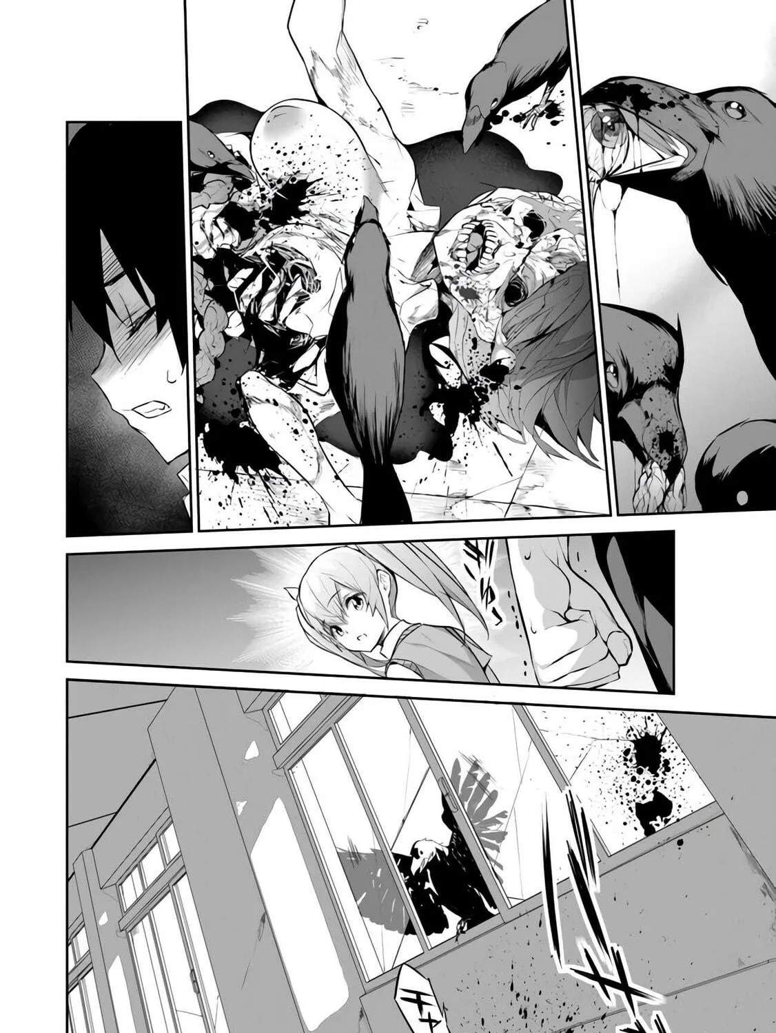 Boku wa Isekai de Fuyo Mahou to Shoukan Mahou wo Tenbin ni Kakeru Chapter 9 page 9 - 