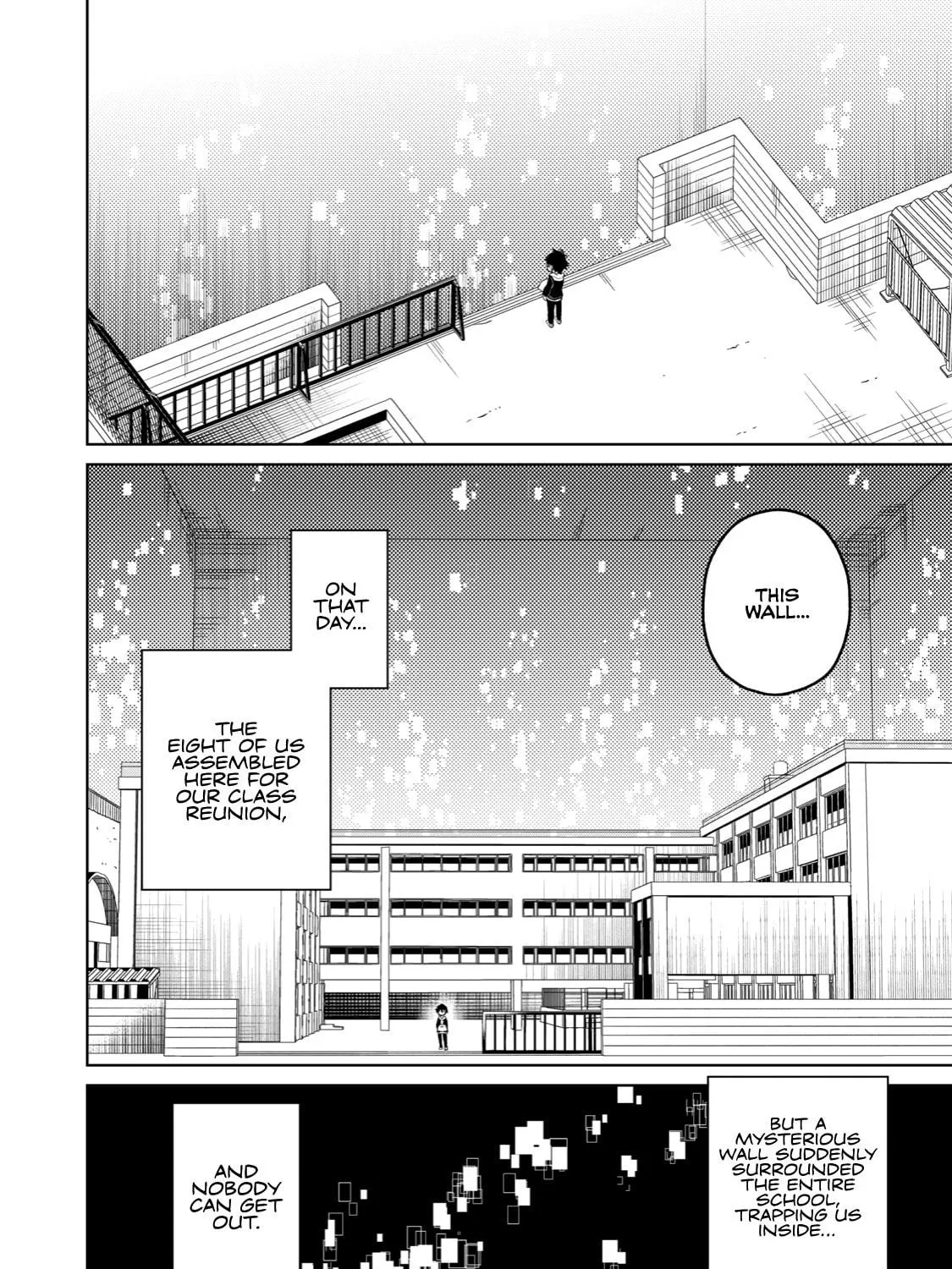 Boku wa Kimitachi wo Shihai suru Chapter 1 page 19 - 