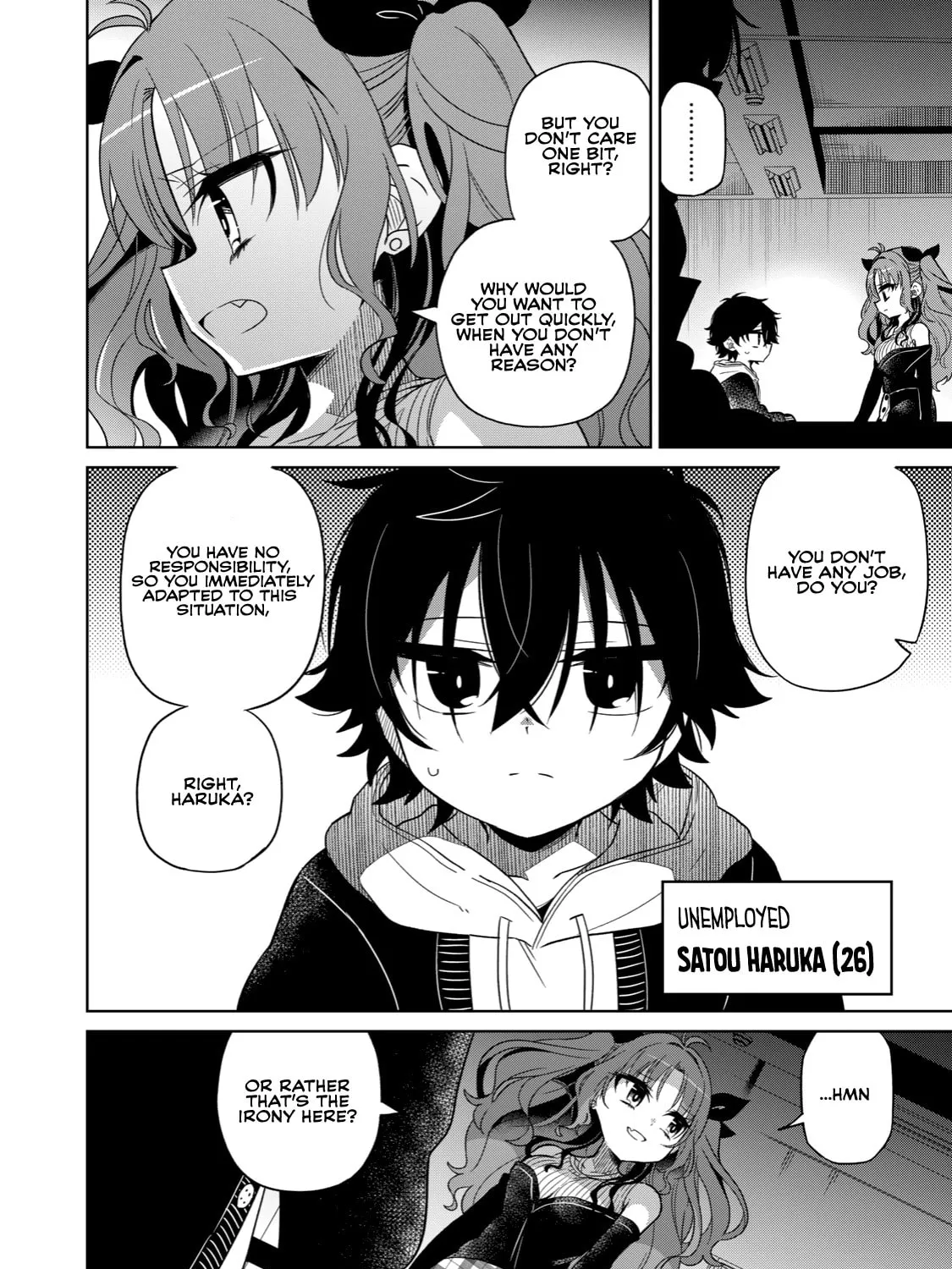 Boku wa Kimitachi wo Shihai suru Chapter 1 page 31 - 