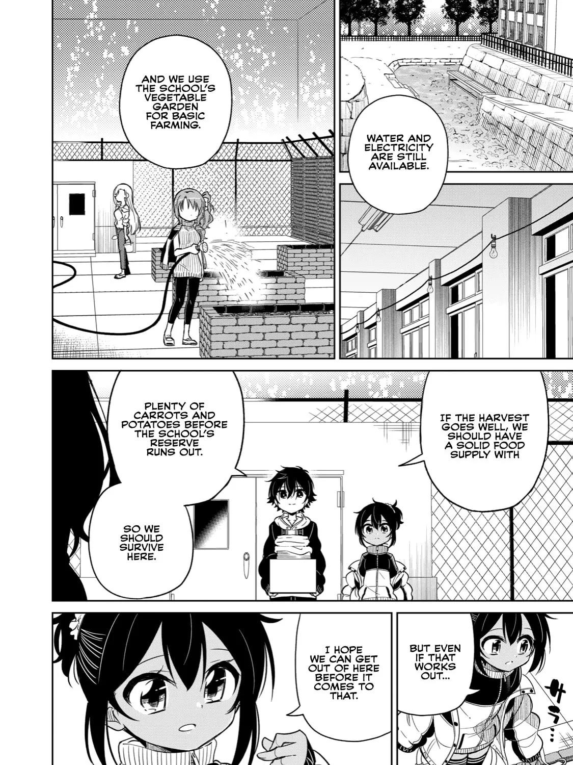 Boku wa Kimitachi wo Shihai suru Chapter 1 page 43 - 