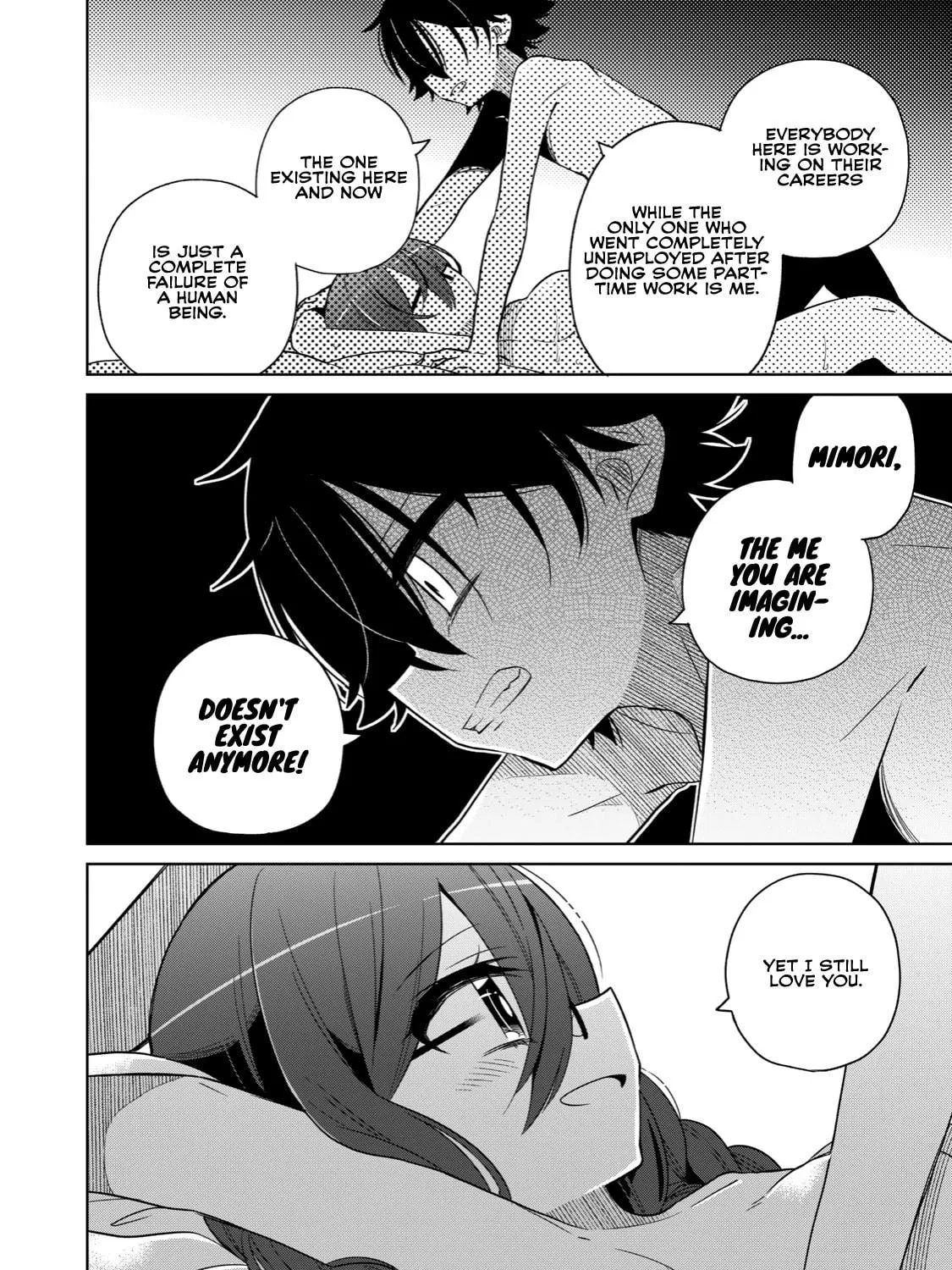 Boku wa Kimitachi wo Shihai suru Chapter 1 page 59 - 