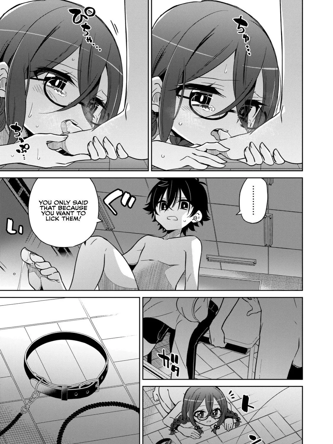 Boku wa Kimitachi wo Shihai suru Chapter 1 page 65 - 
