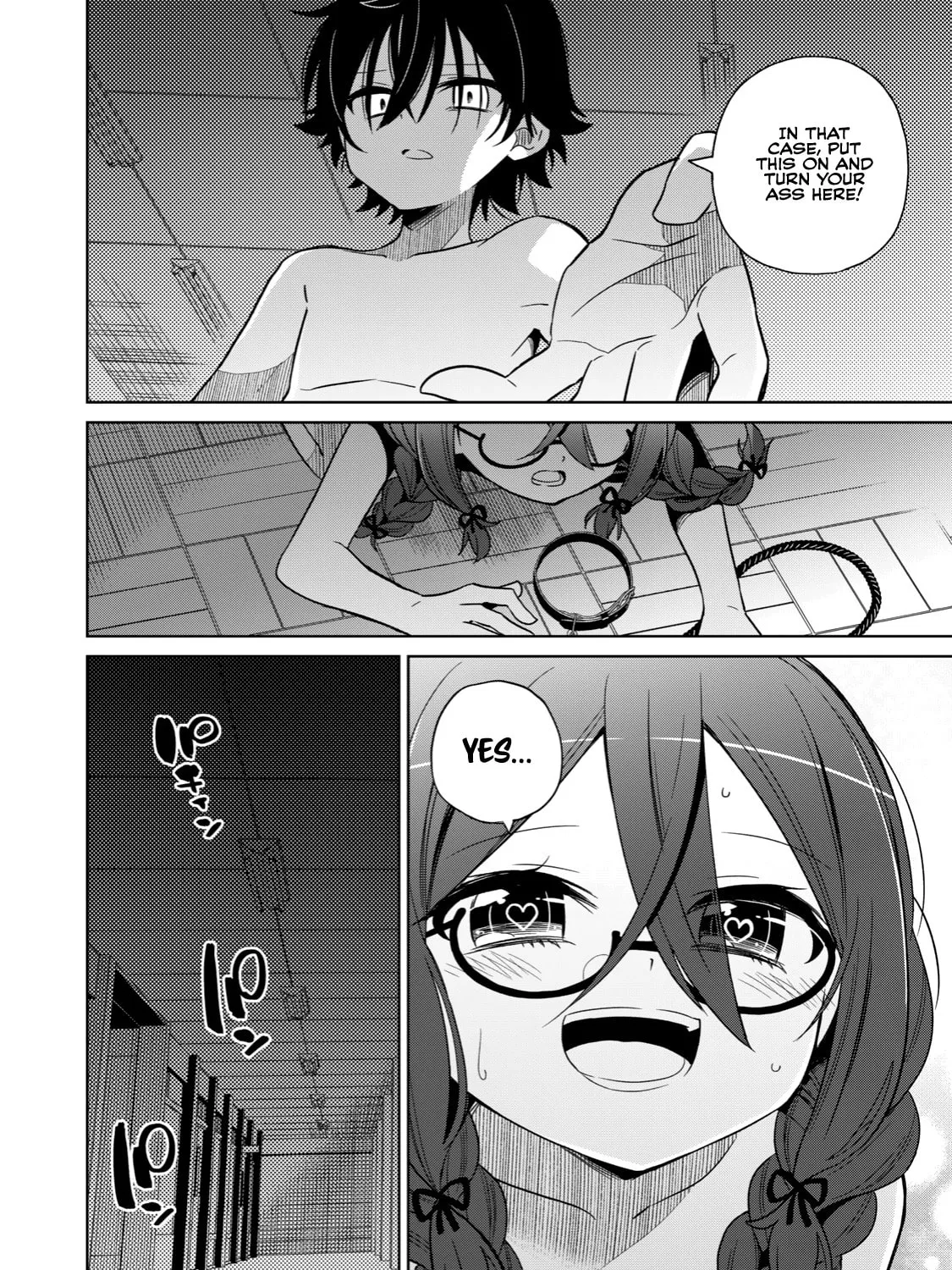 Boku wa Kimitachi wo Shihai suru Chapter 1 page 67 - 