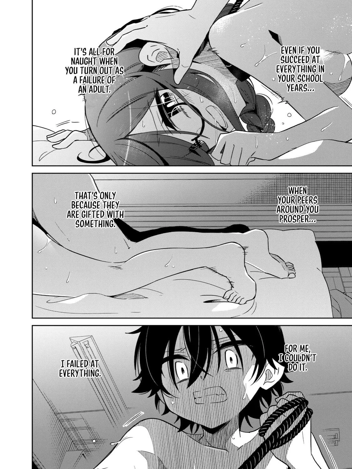 Boku wa Kimitachi wo Shihai suru Chapter 1 page 71 - 