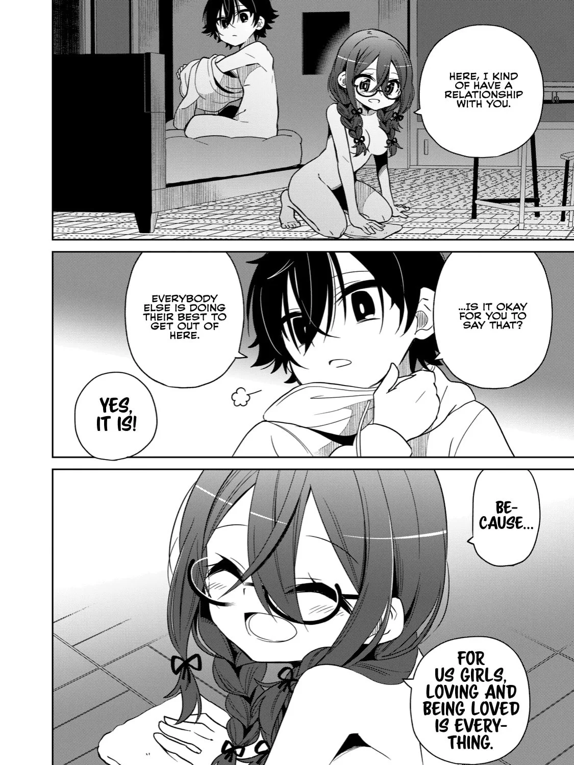 Boku wa Kimitachi wo Shihai suru Chapter 1 page 75 - 