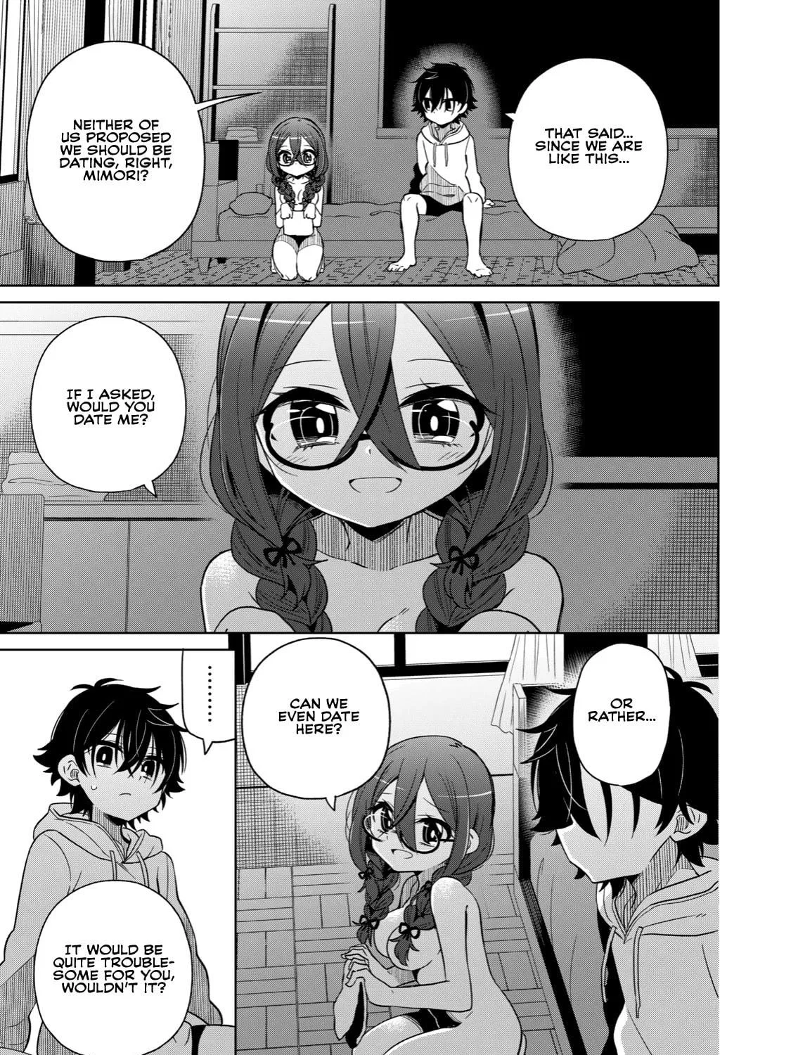 Boku wa Kimitachi wo Shihai suru Chapter 1 page 77 - 
