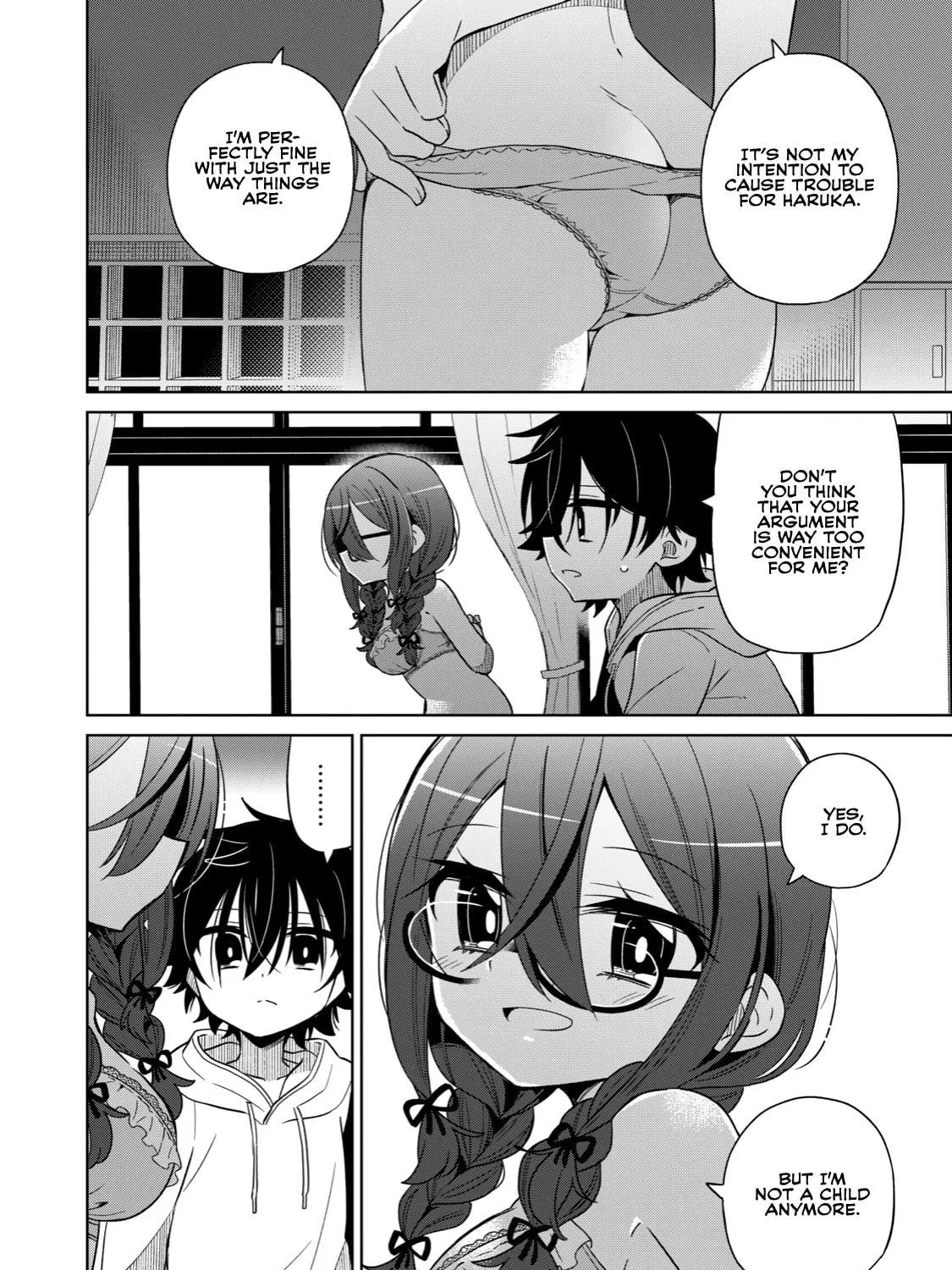 Boku wa Kimitachi wo Shihai suru Chapter 1 page 79 - 
