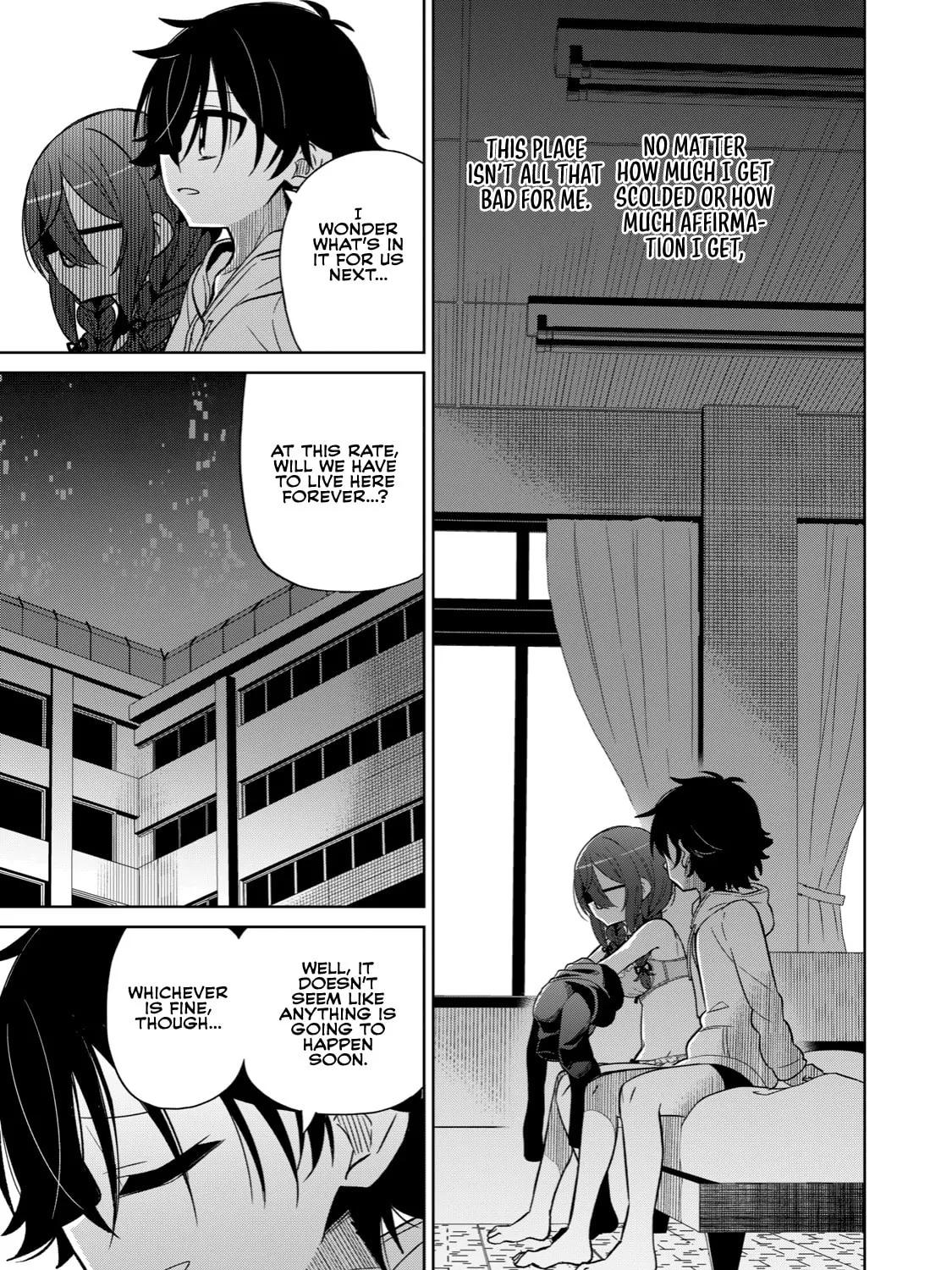 Boku wa Kimitachi wo Shihai suru Chapter 1 page 81 - 