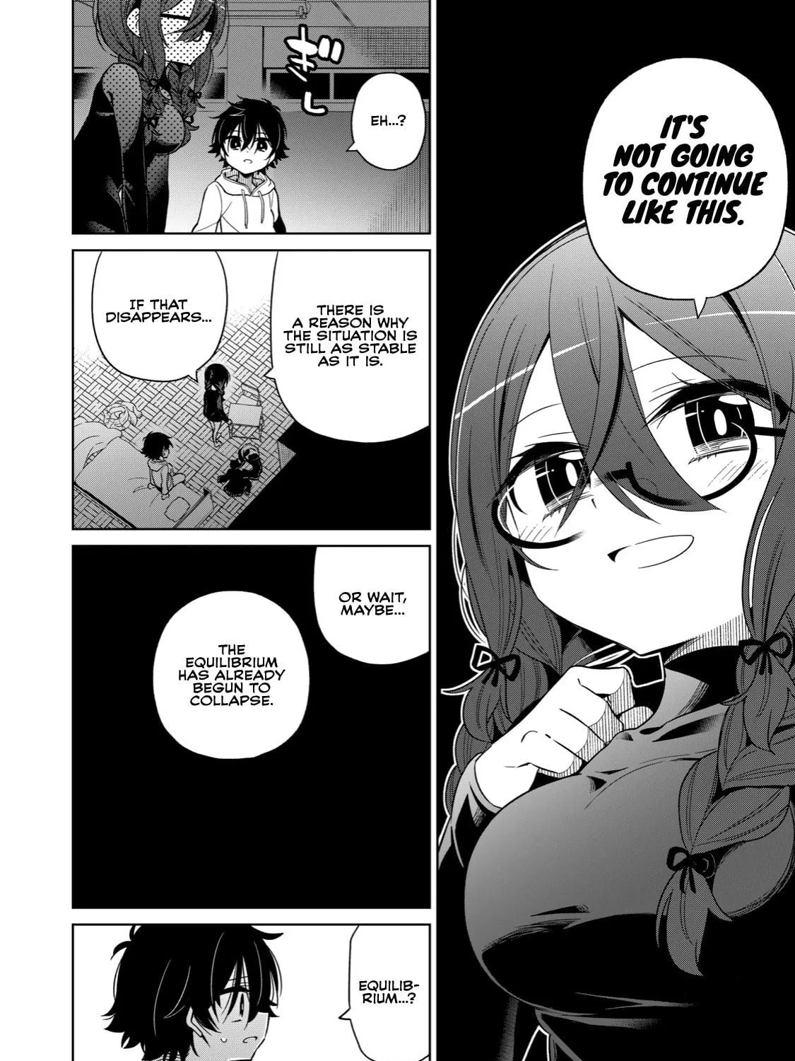 Boku wa Kimitachi wo Shihai suru Chapter 1 page 83 - 