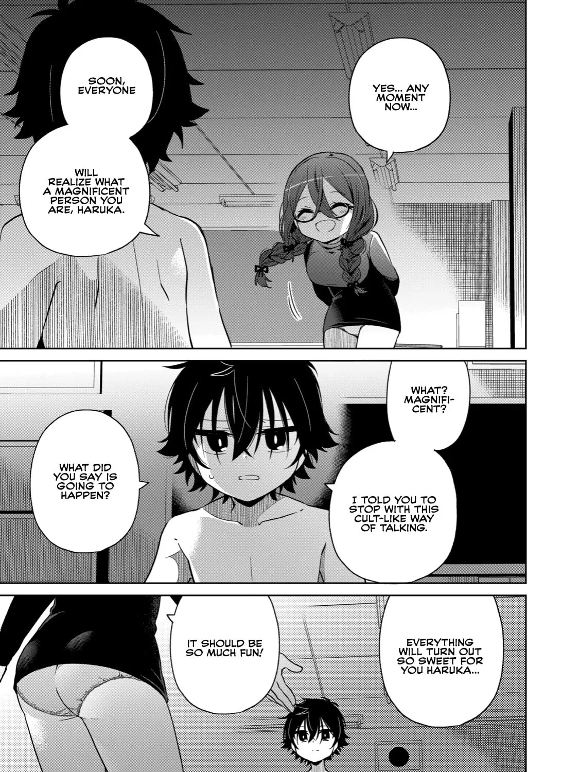 Boku wa Kimitachi wo Shihai suru Chapter 1 page 85 - 