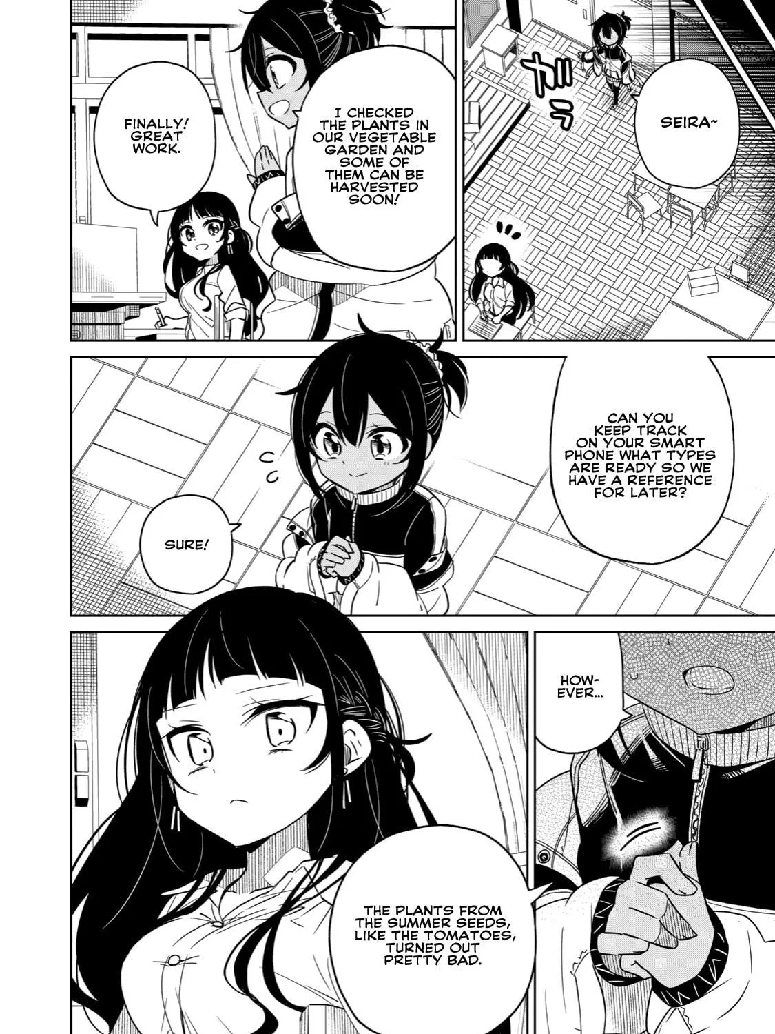 Boku wa Kimitachi wo Shihai suru Chapter 10 page 11 - 