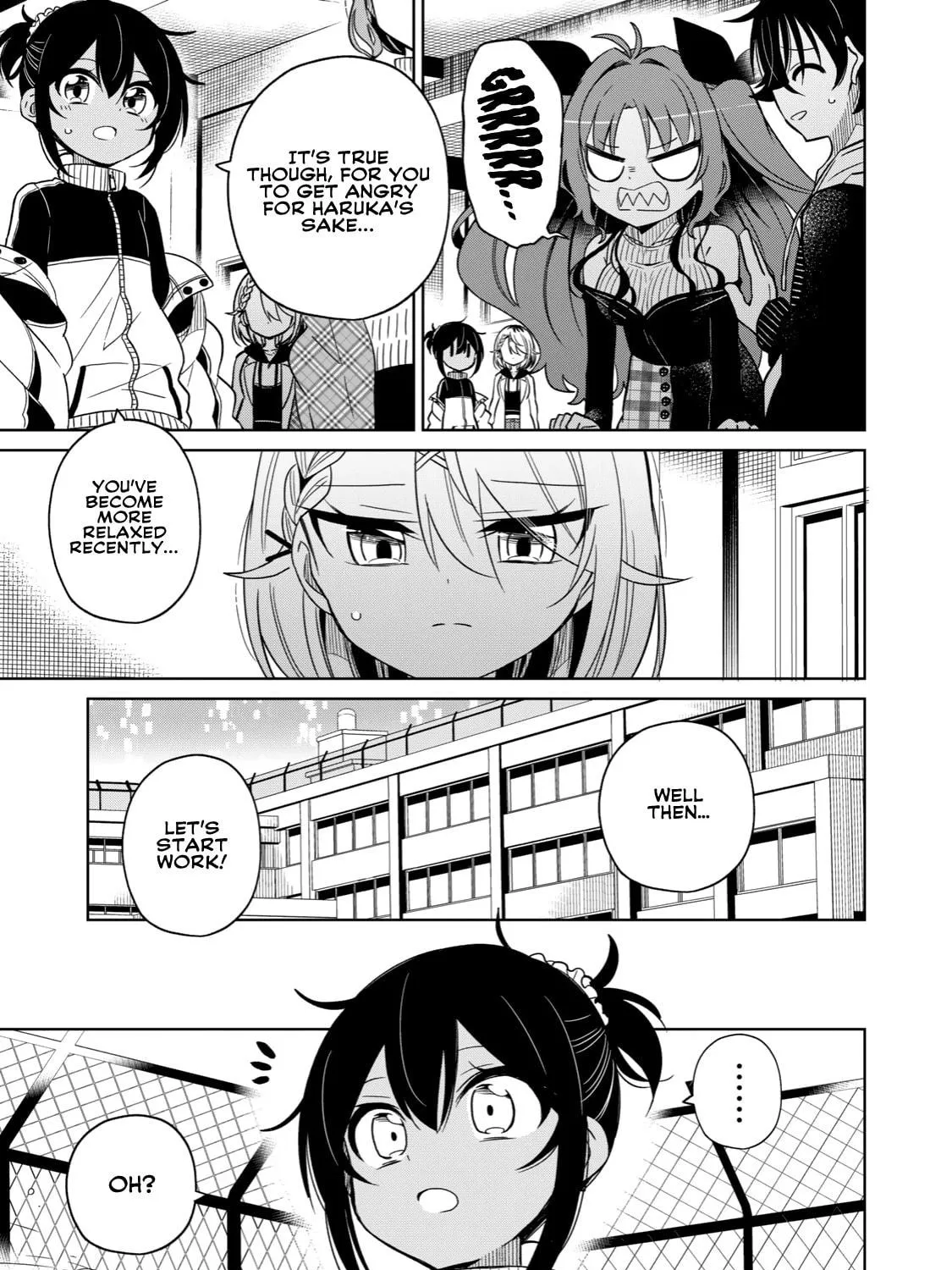 Boku wa Kimitachi wo Shihai suru Chapter 10 page 9 - 