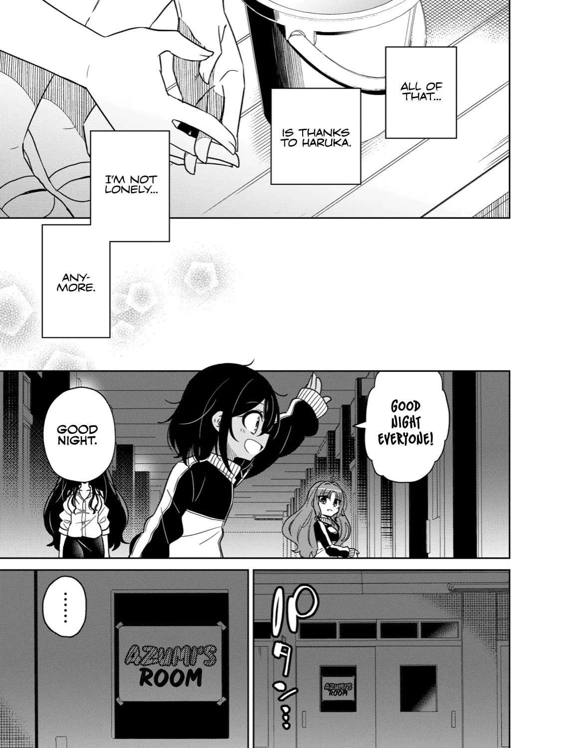 Boku wa Kimitachi wo Shihai suru Chapter 11 page 25 - 
