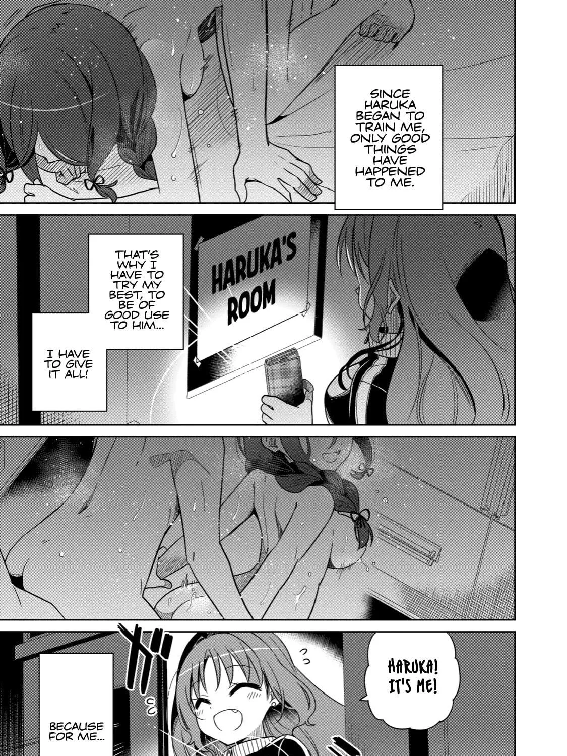 Boku wa Kimitachi wo Shihai suru Chapter 11 page 29 - 