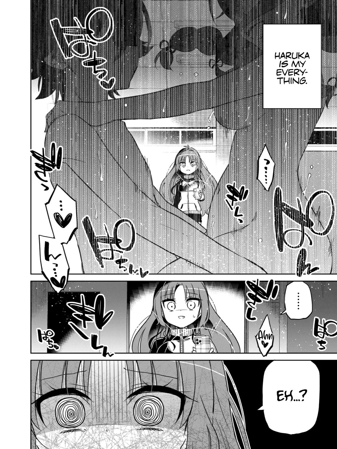 Boku wa Kimitachi wo Shihai suru Chapter 11 page 31 - 